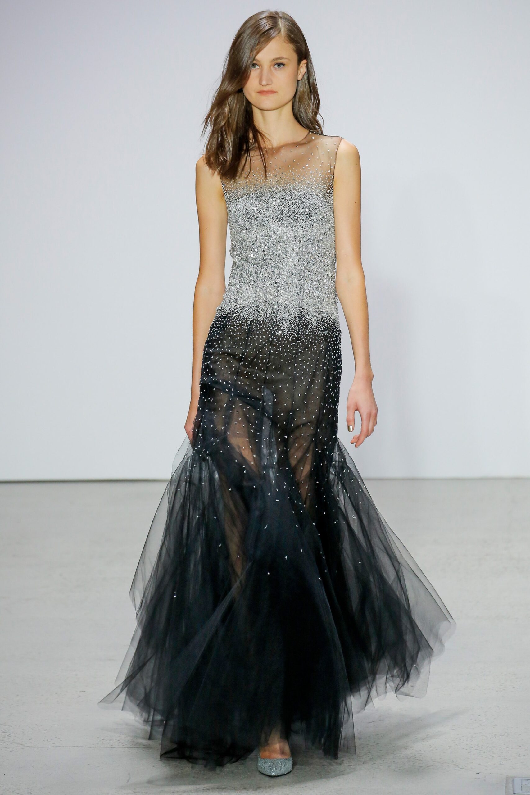 Oscar de la Renta S/S 18 Look 38