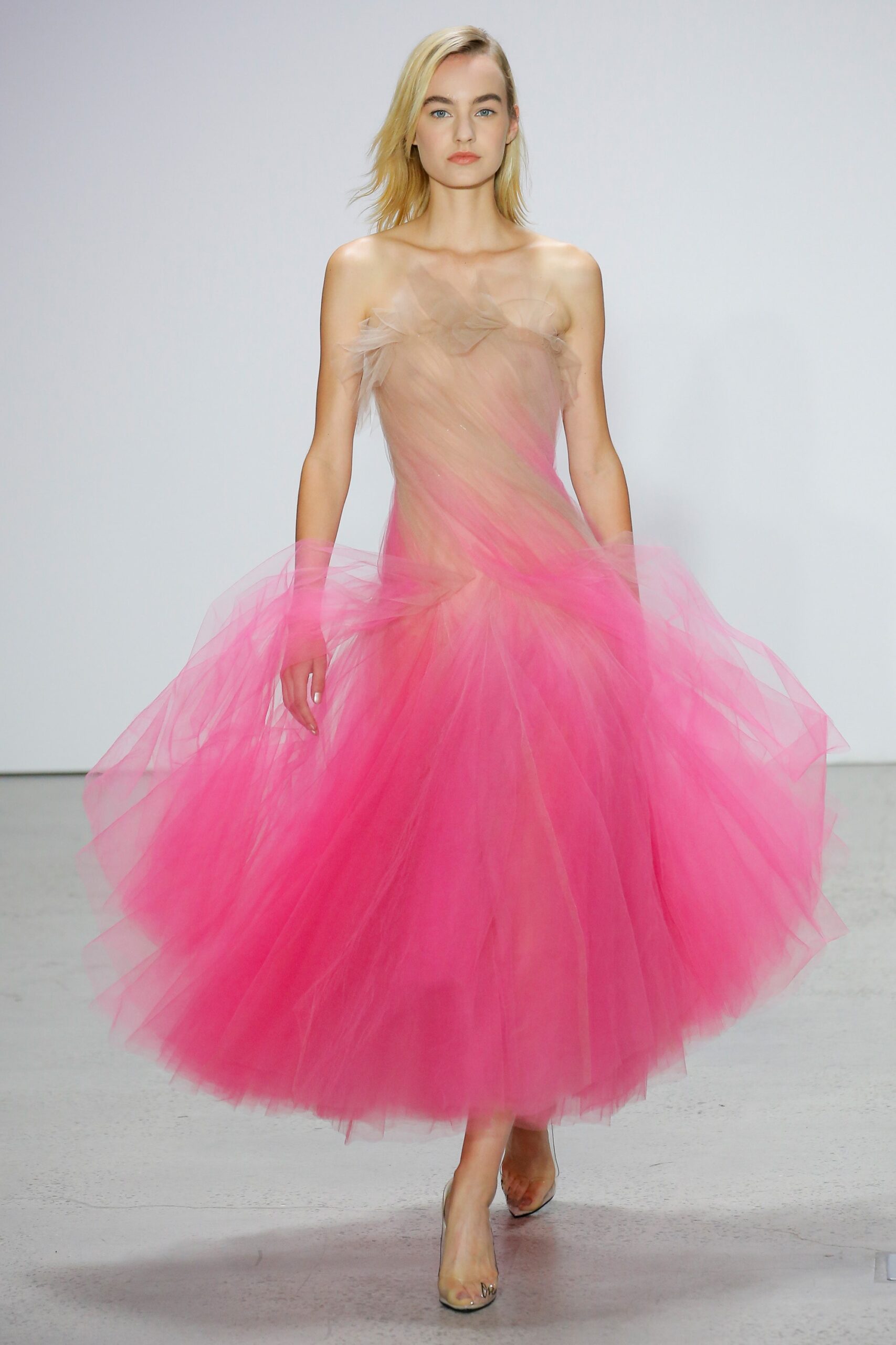 Oscar de la Renta S/S 18 Look 40