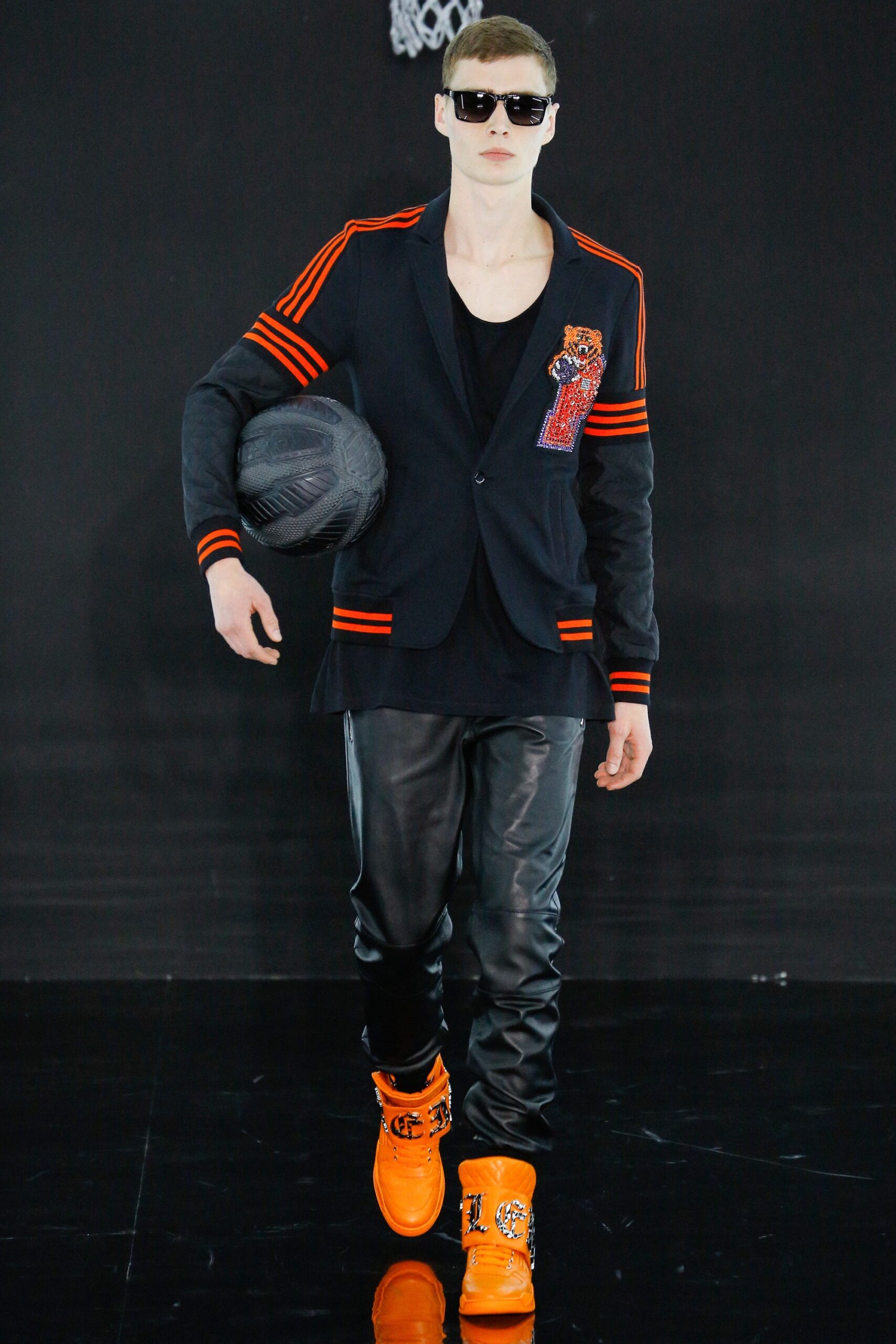 Philipp Plein S/S 17 Menswear Look 1