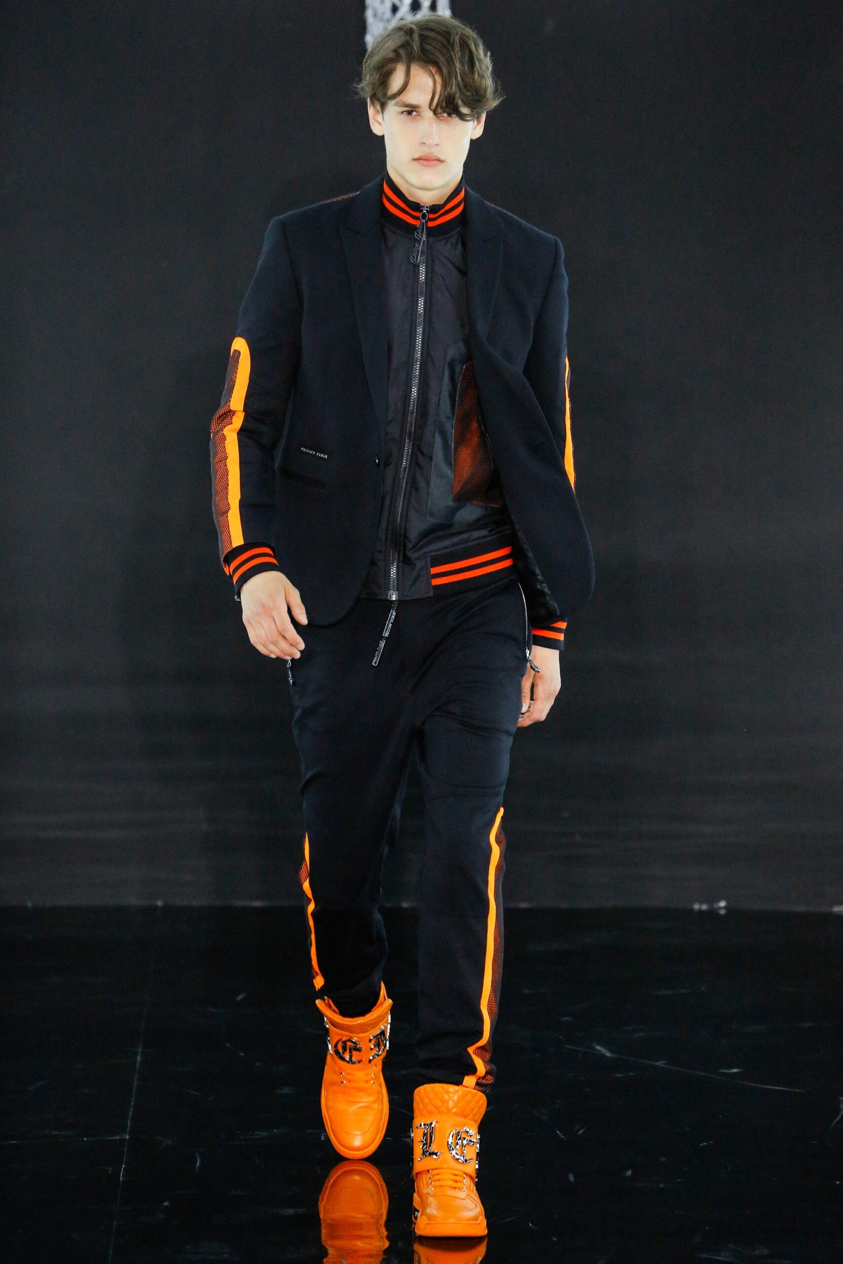 Philipp Plein S/S 17 Menswear Look 2