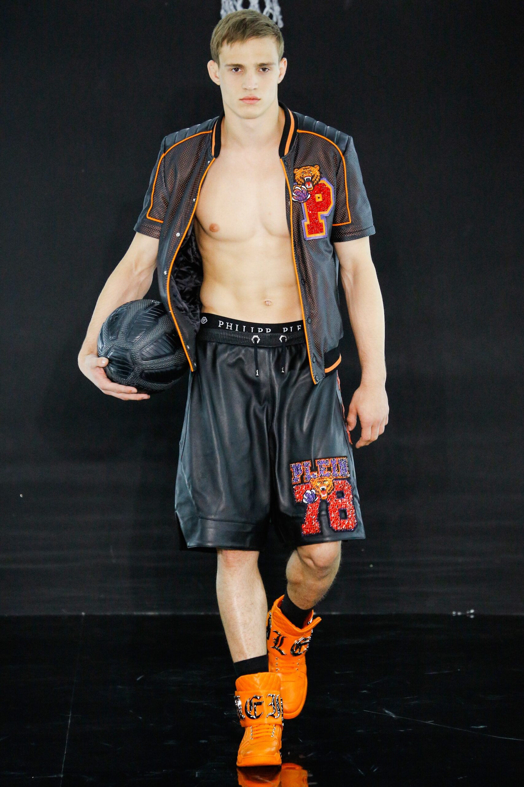 Philipp Plein S/S 17 Menswear Look 3