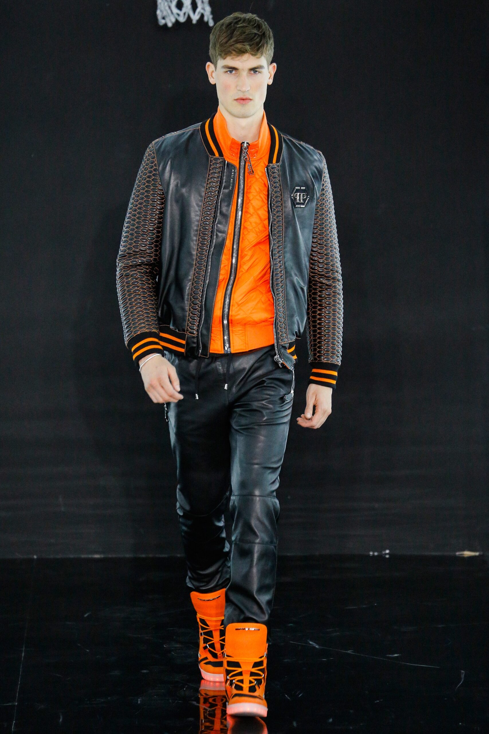Philipp Plein S/S 17 Menswear Look 4