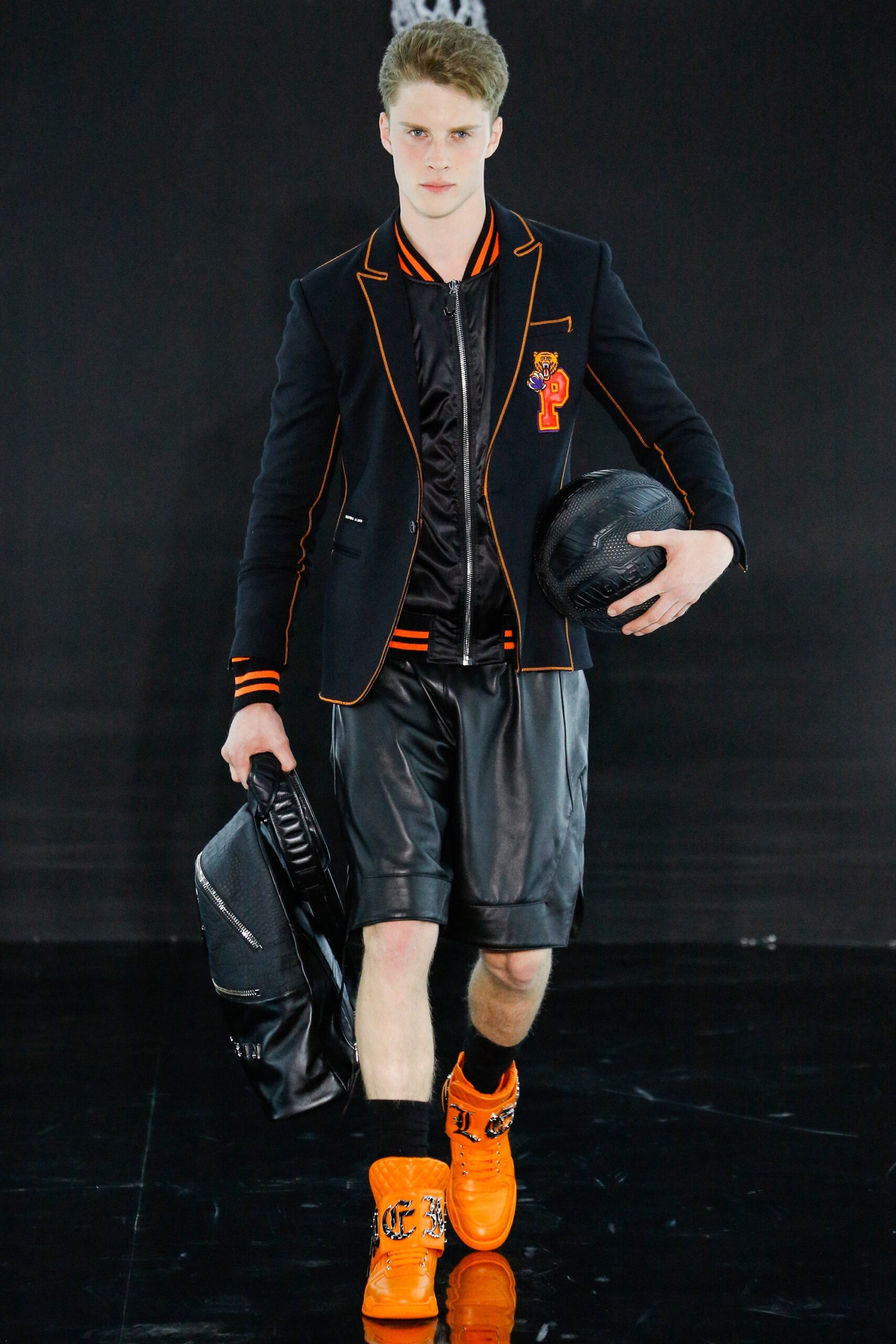 Philipp Plein S/S 17 Menswear Look 5