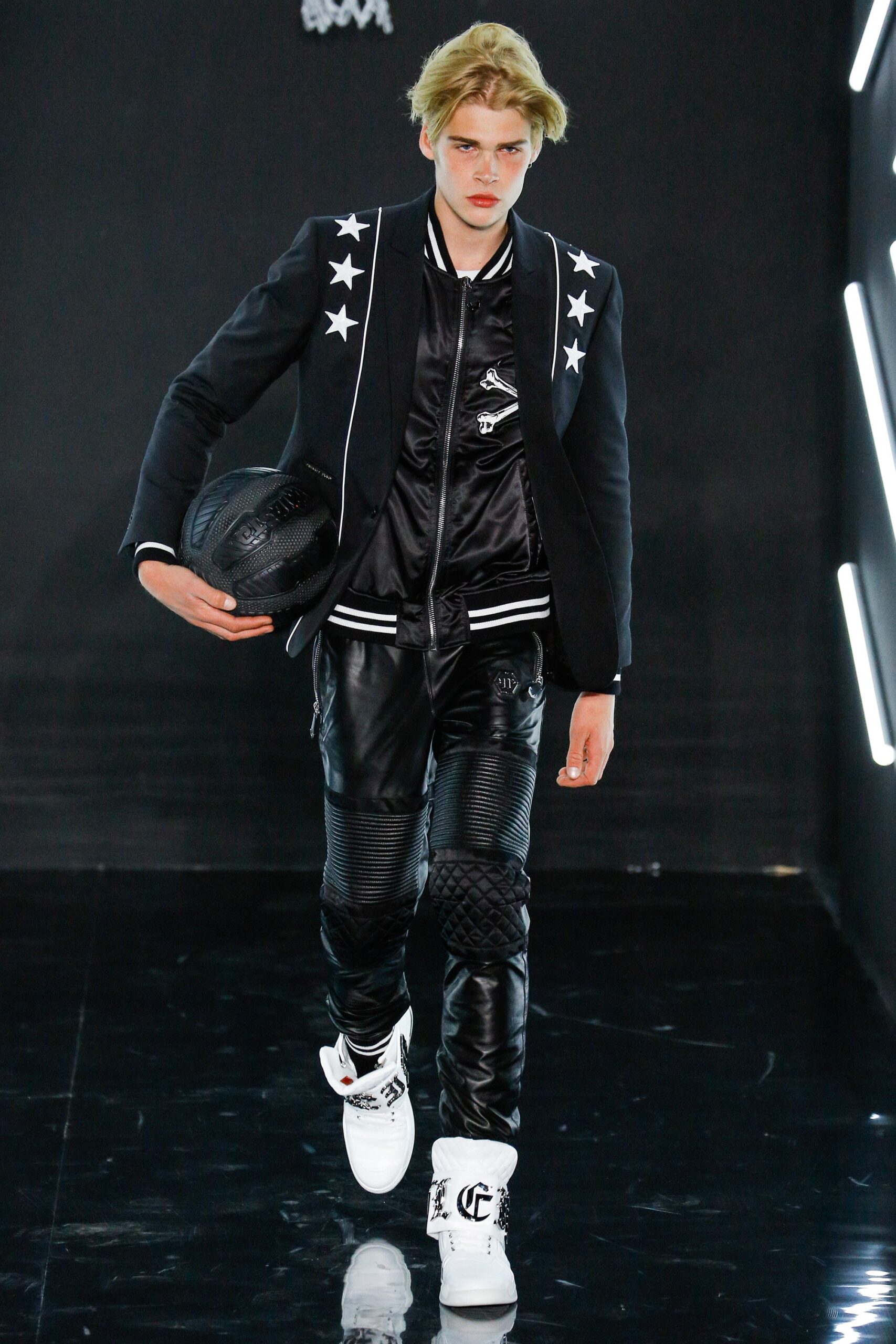 Philipp Plein S/S 17 Menswear Look 6
