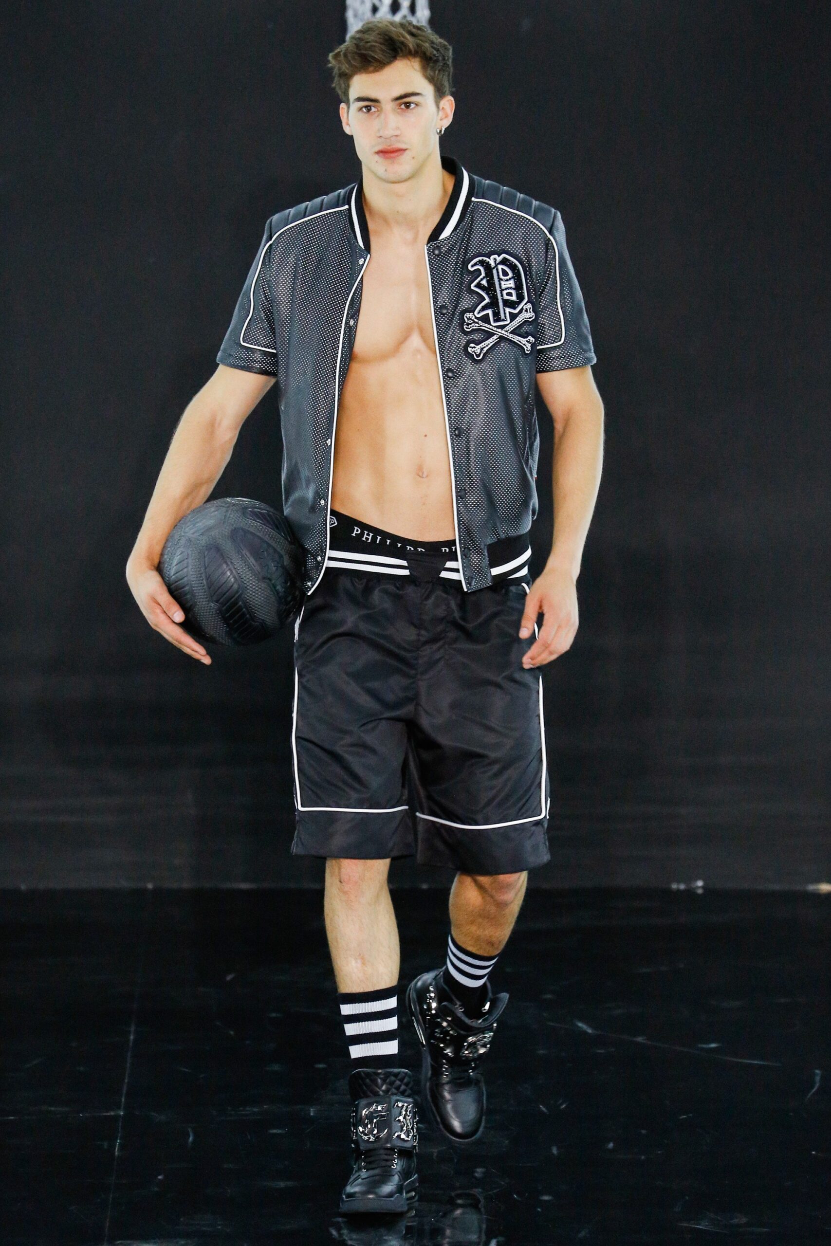 Philipp Plein S/S 17 Menswear Look 7