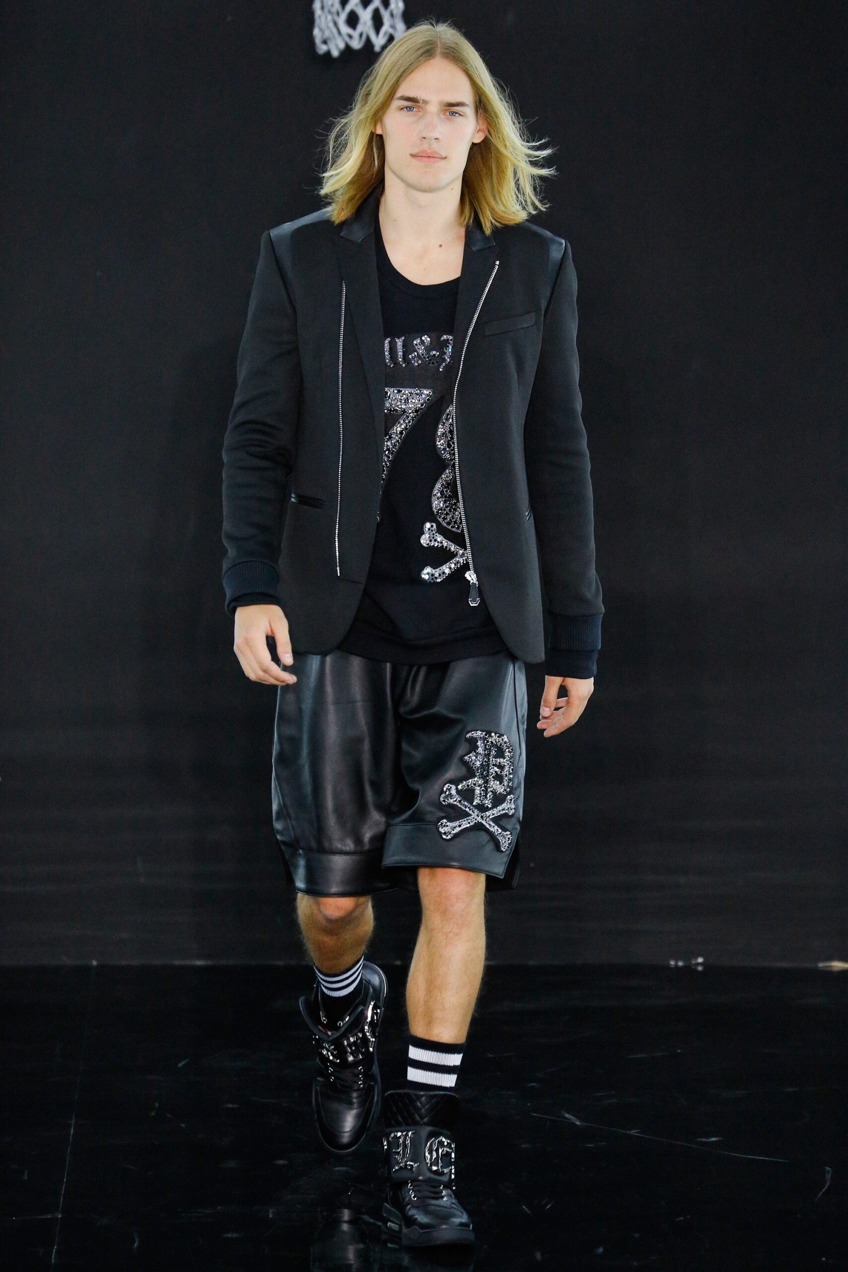 Philipp Plein S/S 17 Menswear Look 8