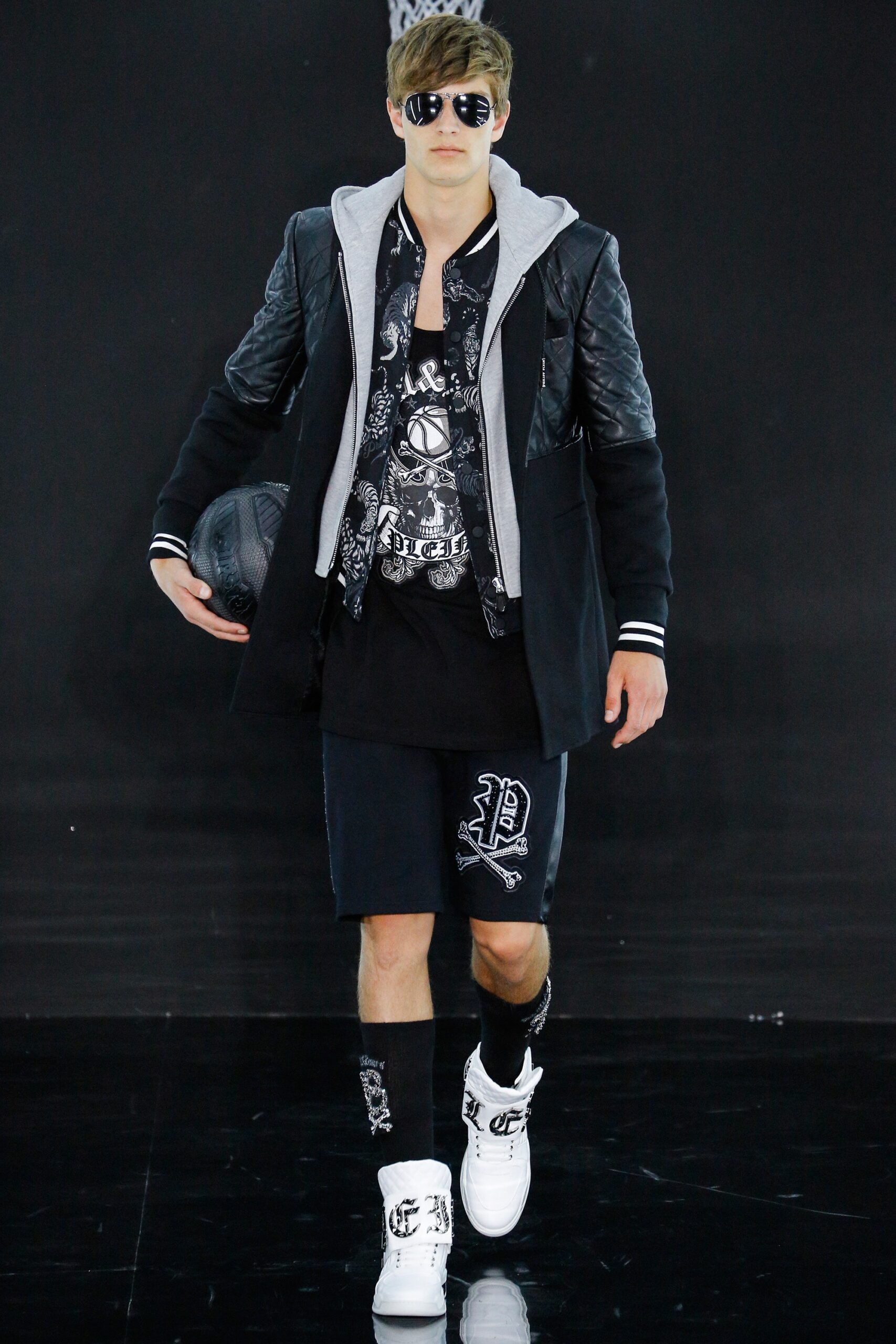 Philipp Plein S/S 17 Menswear Look 9