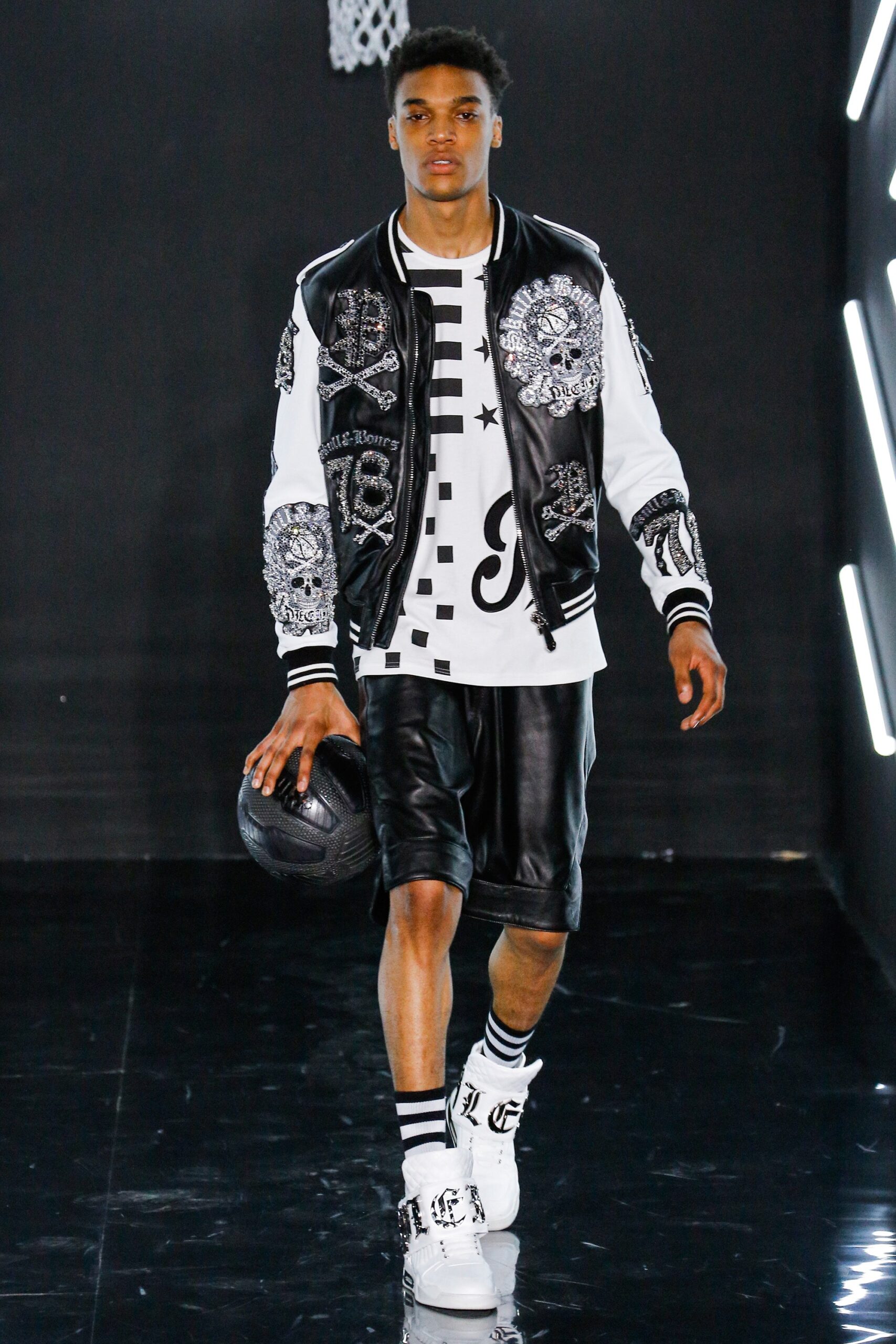 Philipp Plein S/S 17 Menswear Look 10
