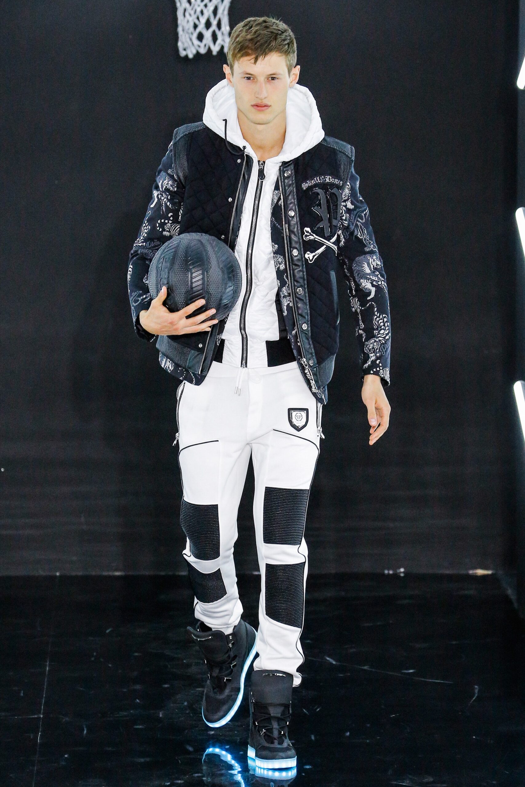 Philipp Plein S/S 17 Menswear Look 11
