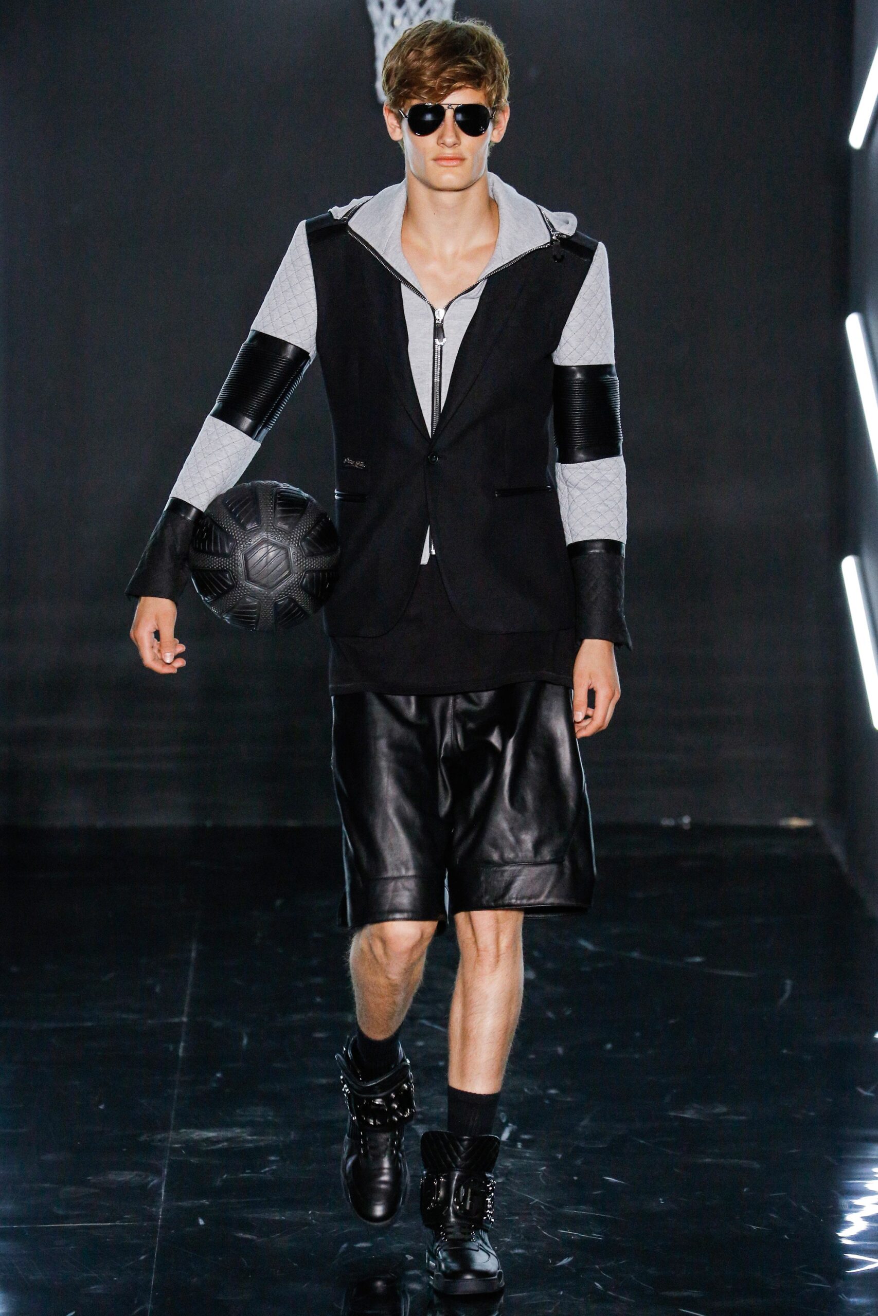 Philipp Plein S/S 17 Menswear Look 13
