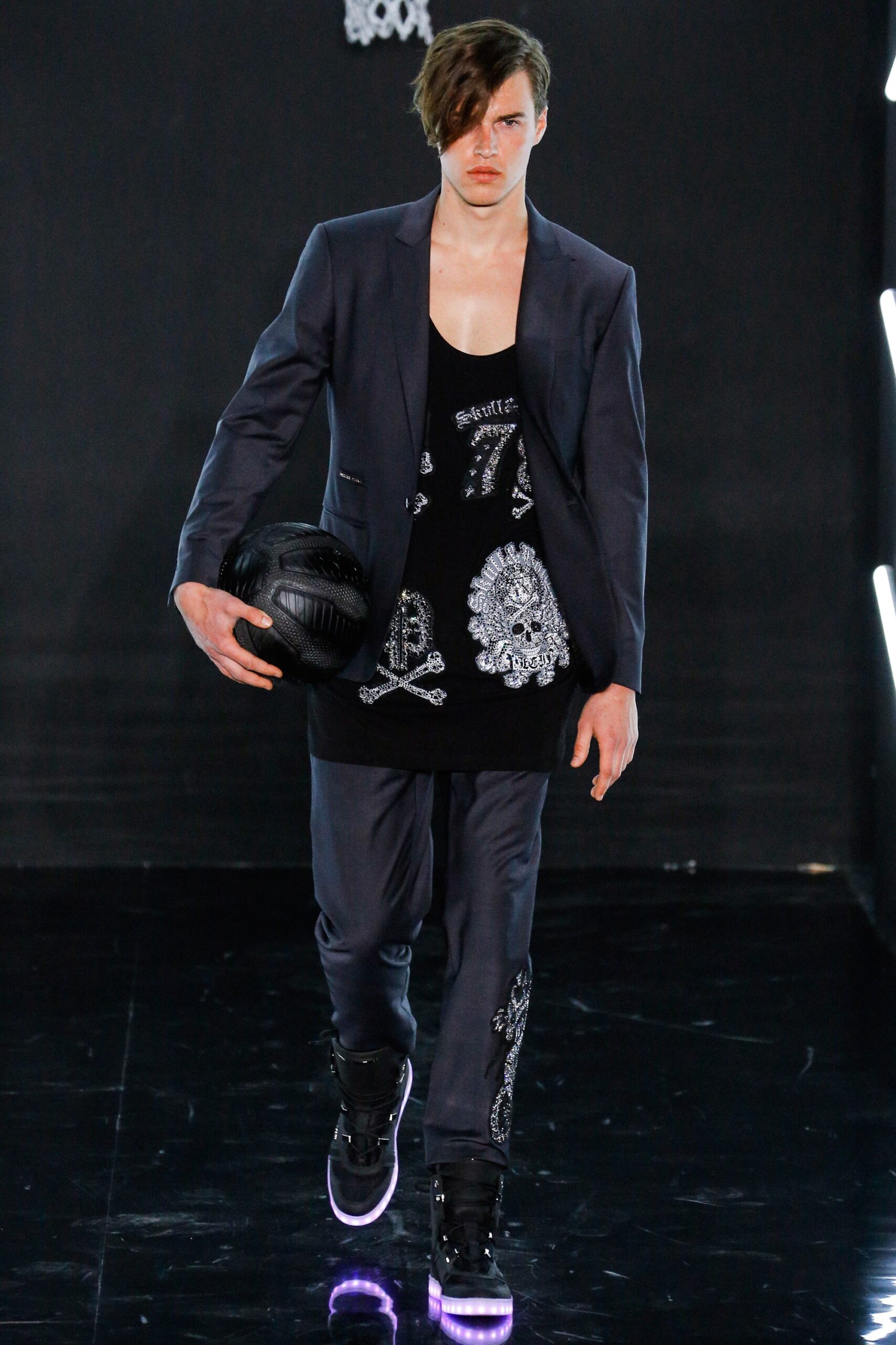 Philipp Plein S/S 17 Menswear Look 14