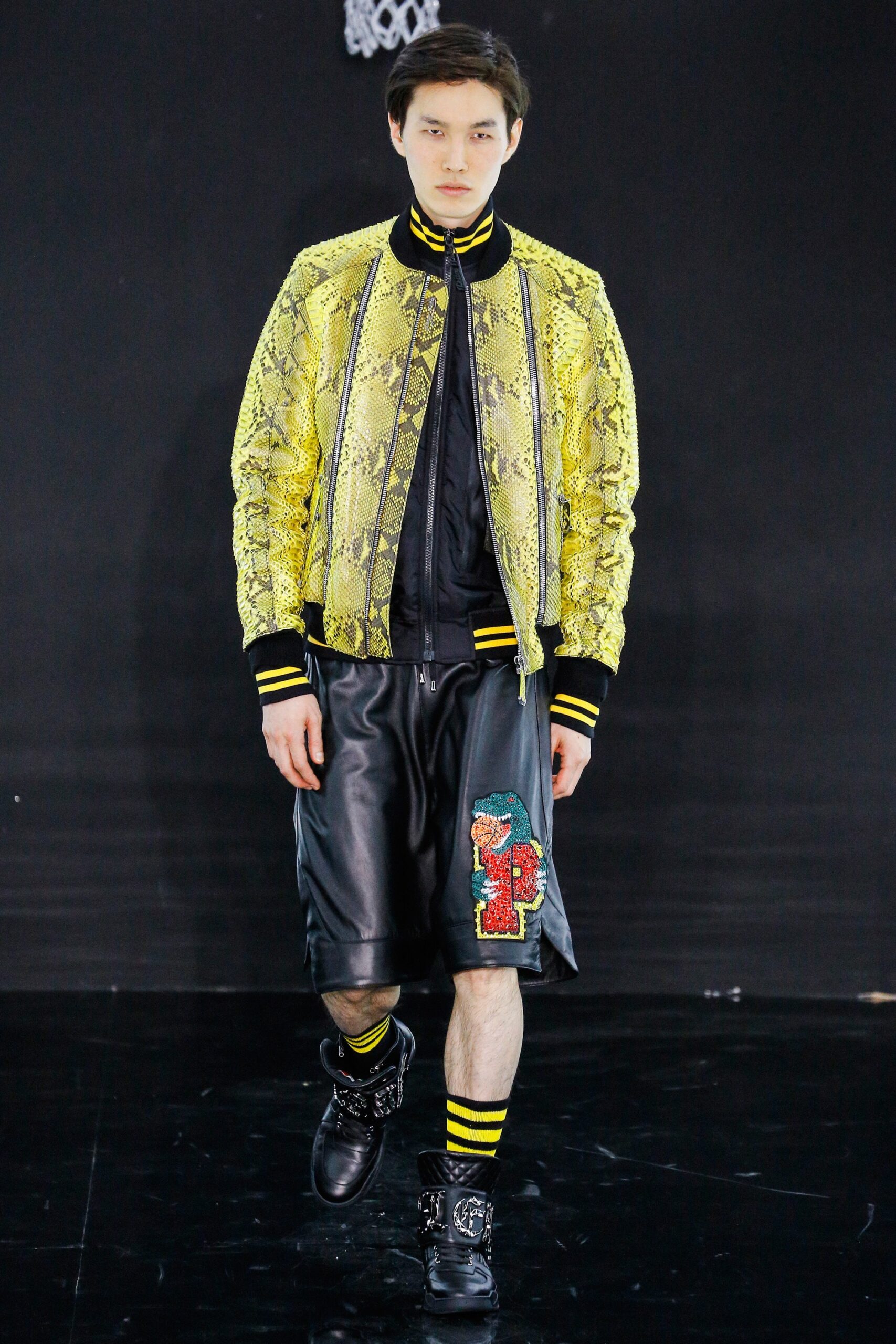 Philipp Plein S/S 17 Menswear Look 15