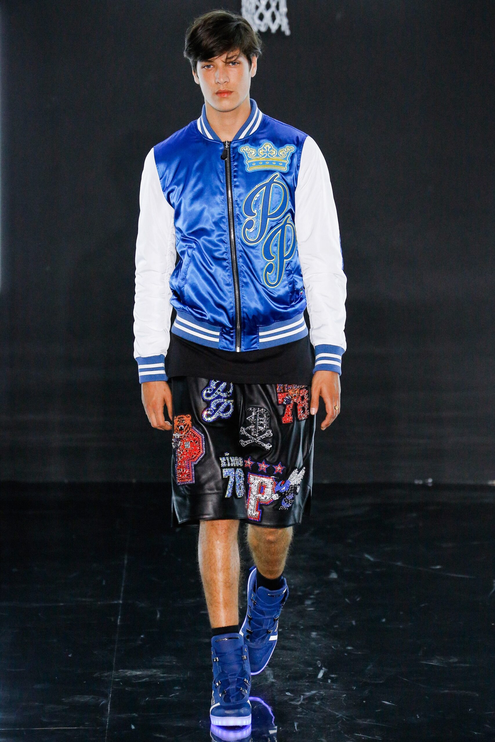 Philipp Plein S/S 17 Menswear Look 16