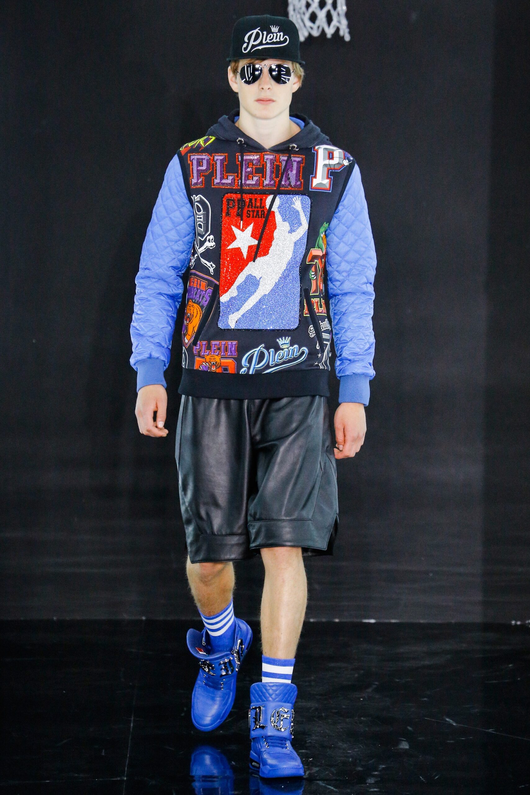 Philipp Plein S/S 17 Menswear Look 17
