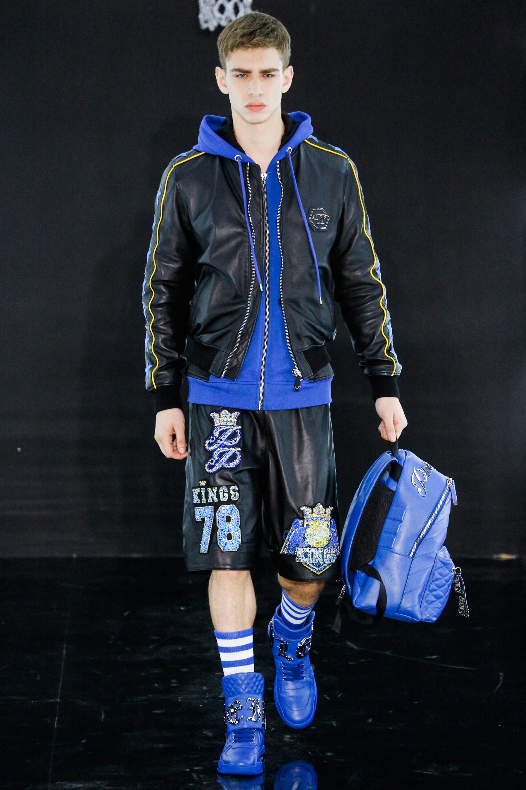 Philipp Plein S/S 17 Menswear Look 18