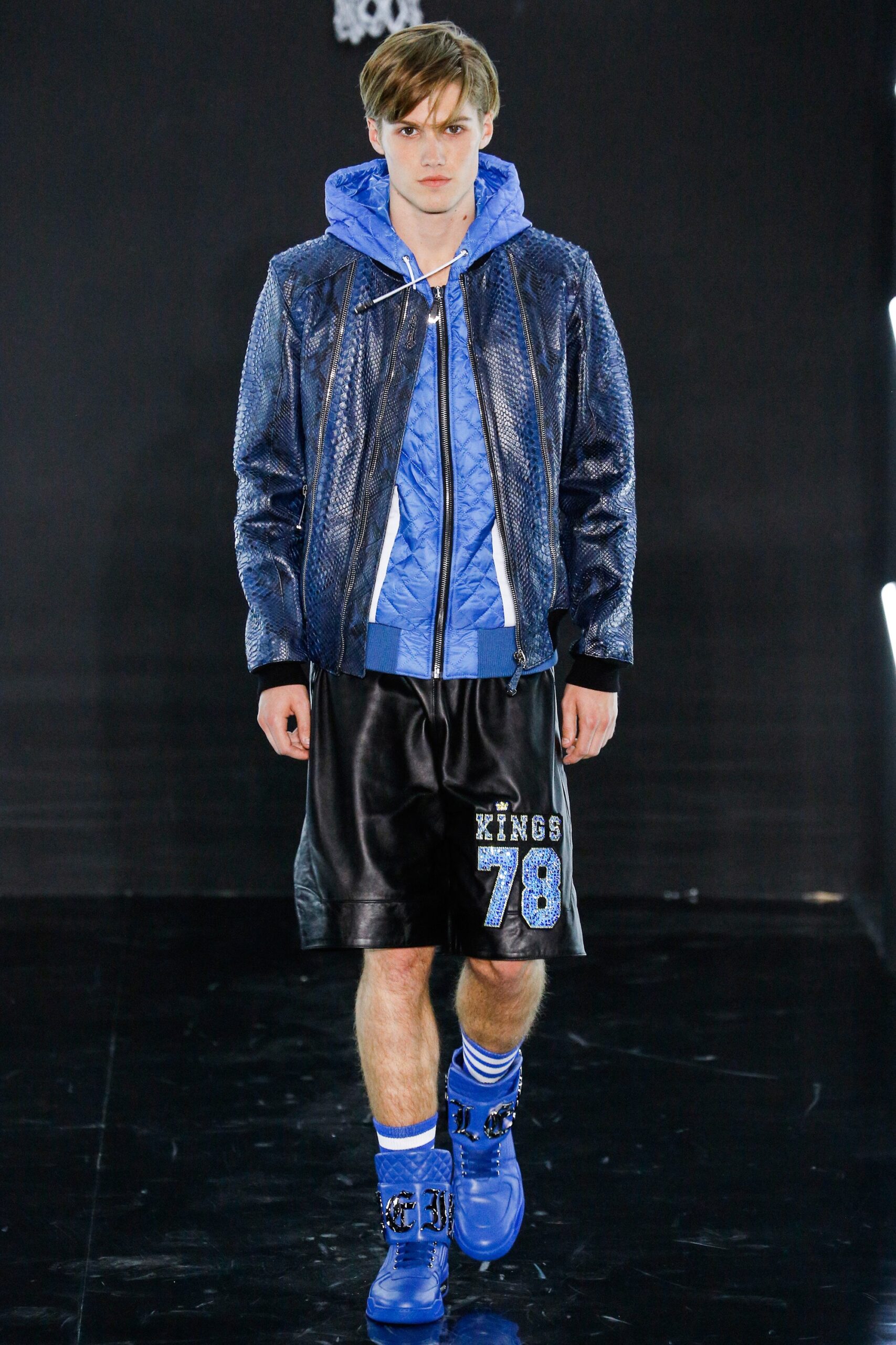 Philipp Plein S/S 17 Menswear Look 19