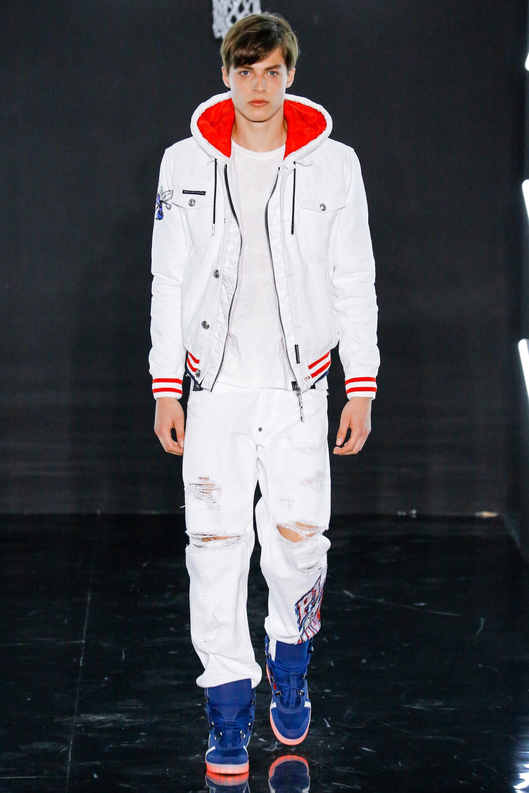 Philipp Plein S/S 17 Menswear Look 20