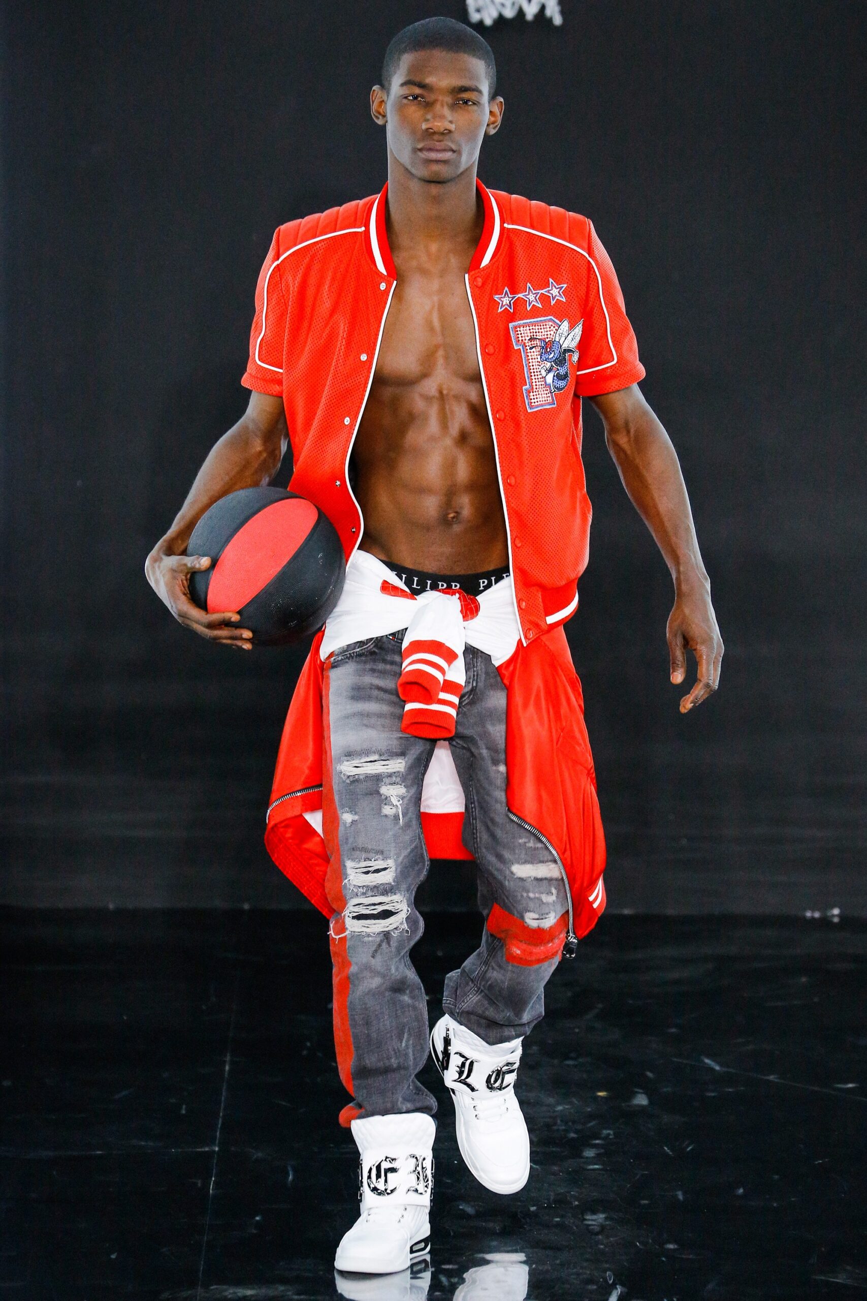 Philipp Plein S/S 17 Menswear Look 21