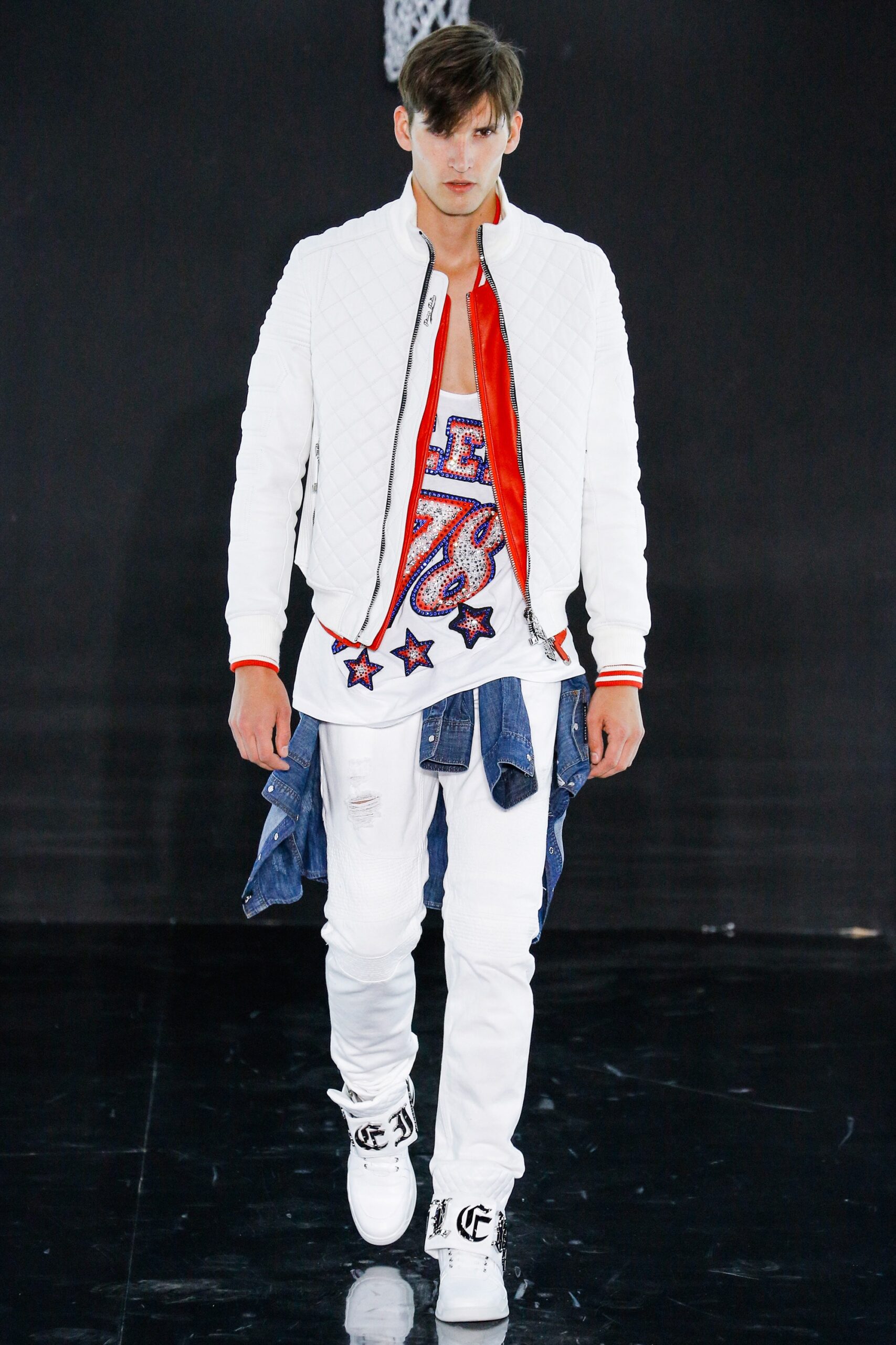 Philipp Plein S/S 17 Menswear Look 22