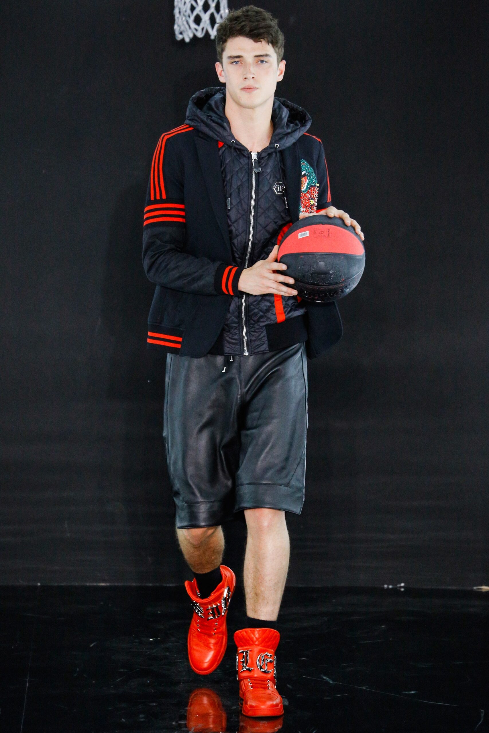 Philipp Plein S/S 17 Menswear Look 23