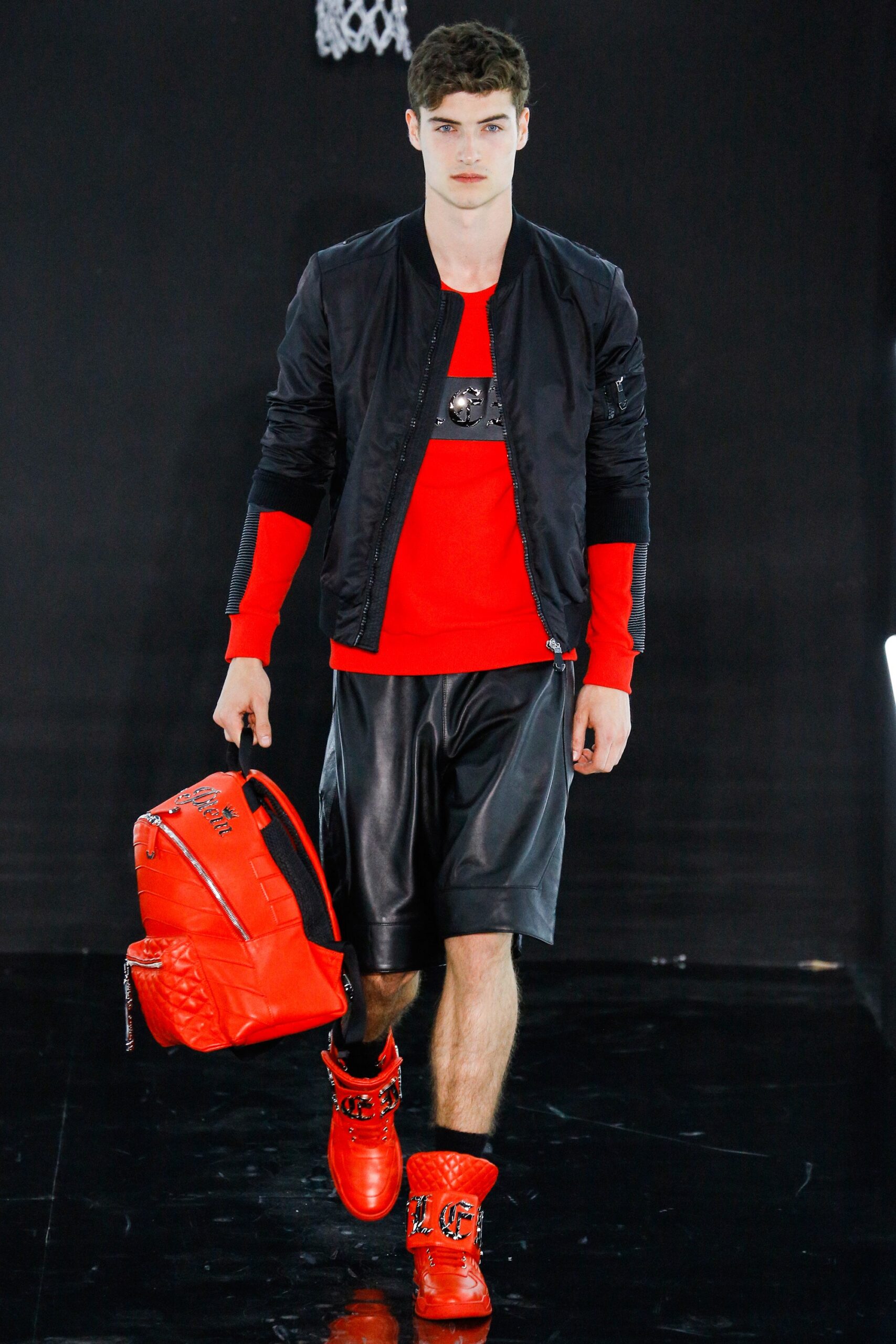 Philipp Plein S/S 17 Menswear Look 24