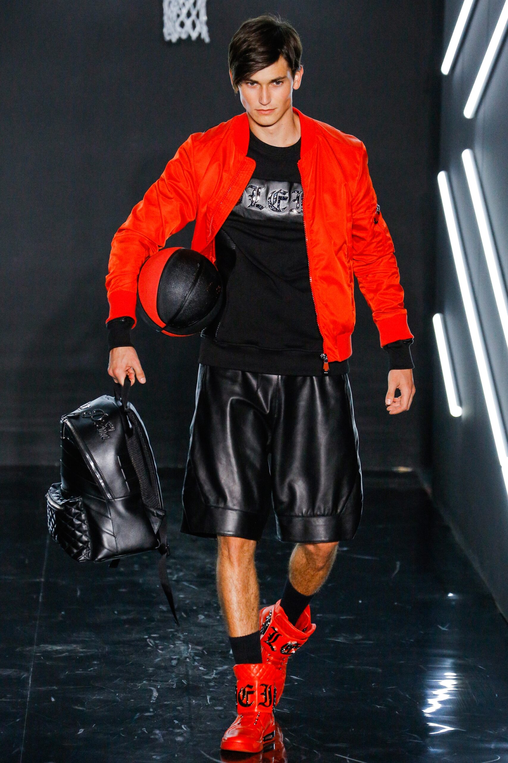 Philipp Plein S/S 17 Menswear Look 25
