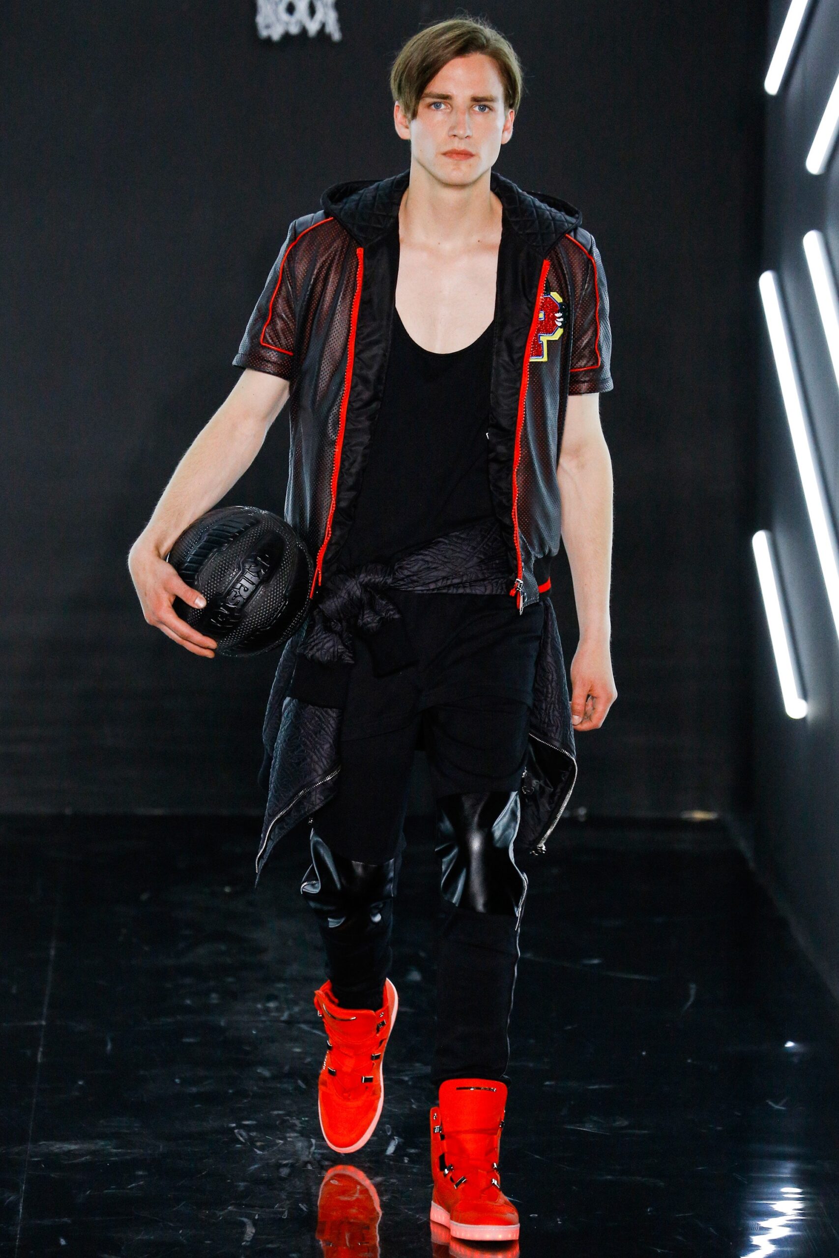 Philipp Plein S/S 17 Menswear Look 26