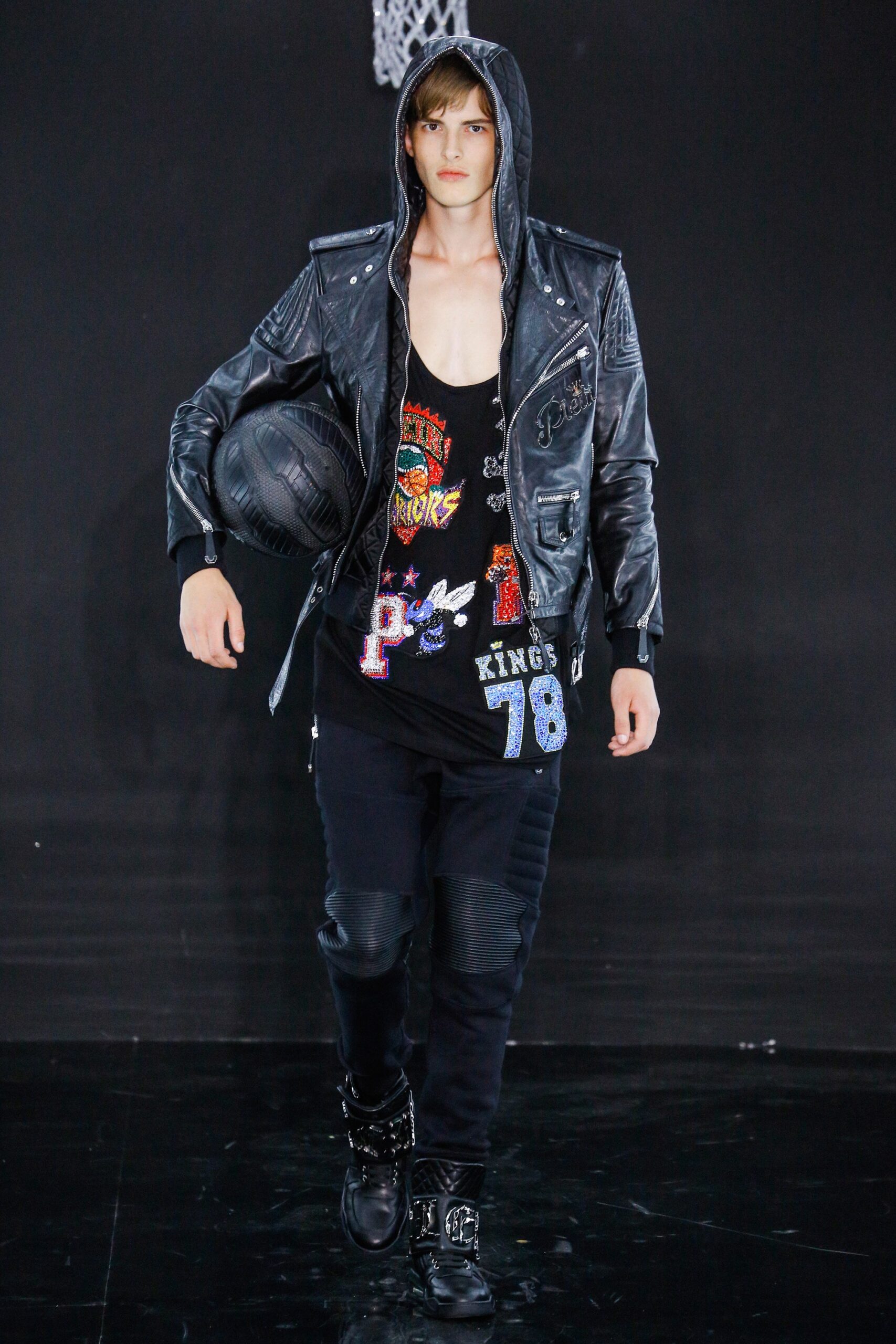 Philipp Plein S/S 17 Menswear Look 28