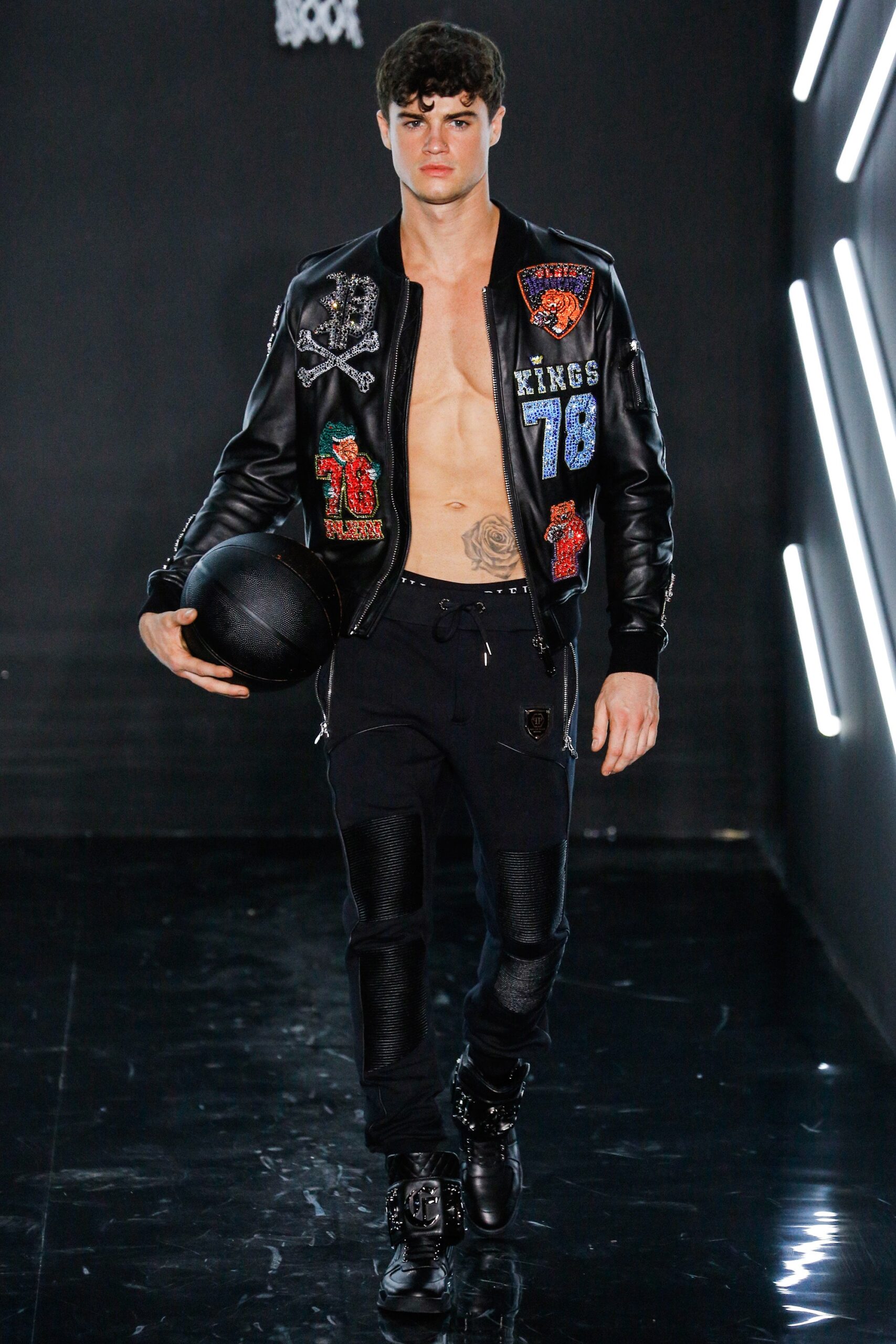 Philipp Plein S/S 17 Menswear Look 29