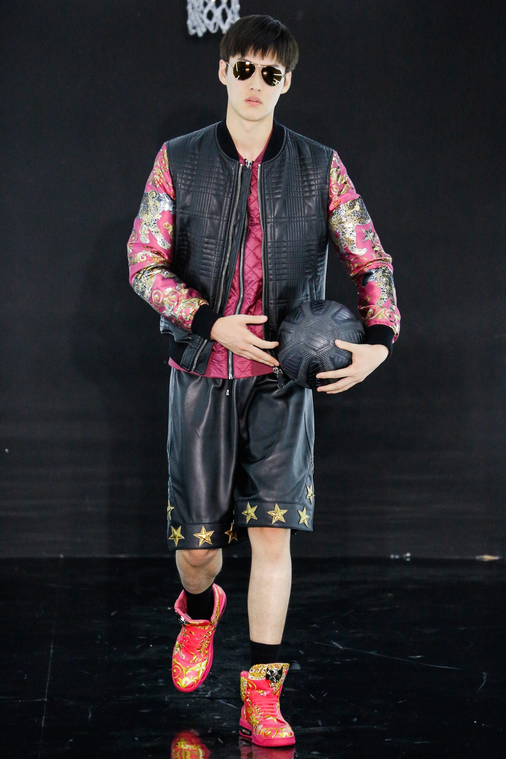 Philipp Plein S/S 17 Menswear Look 31