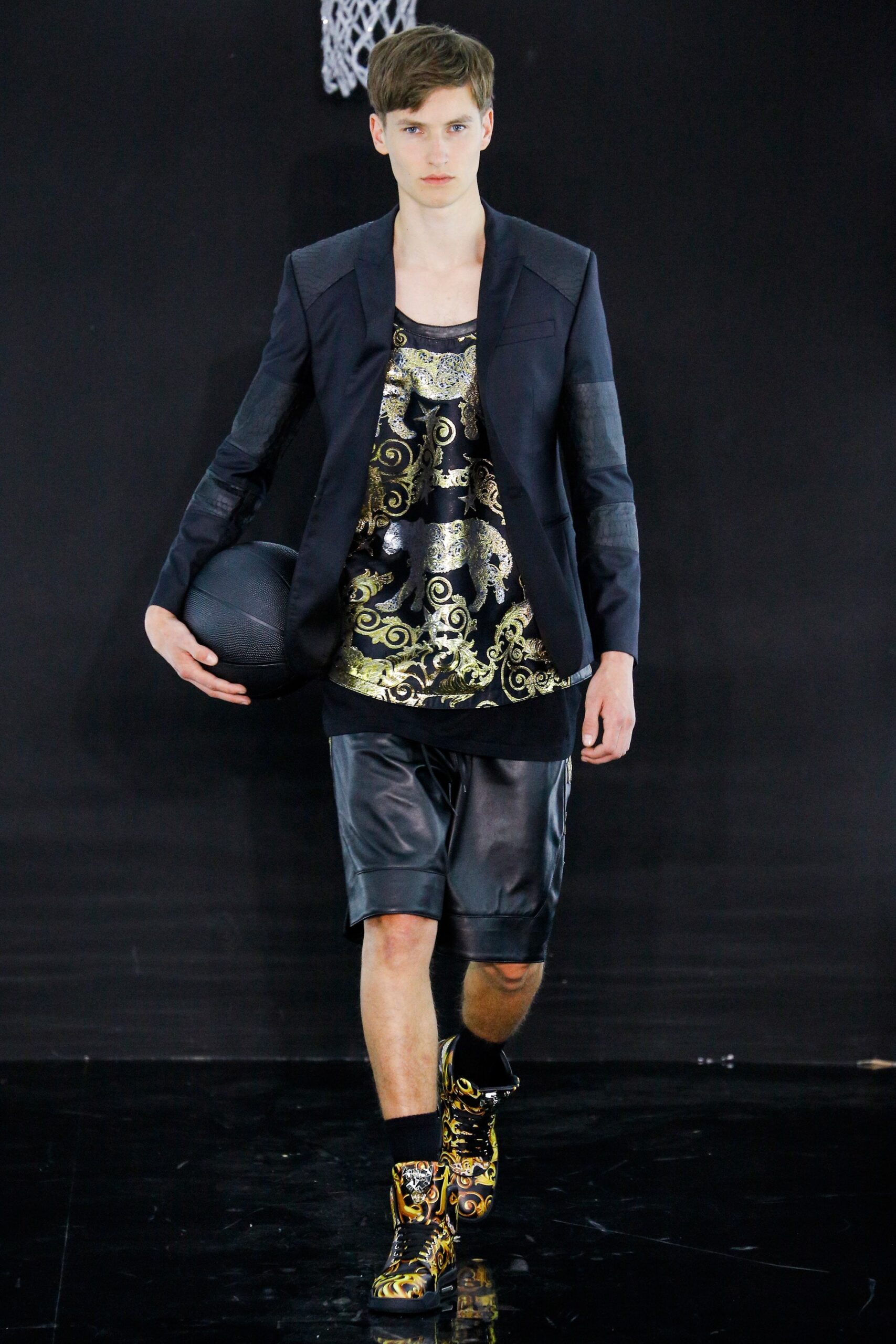 Philipp Plein S/S 17 Menswear Look 32