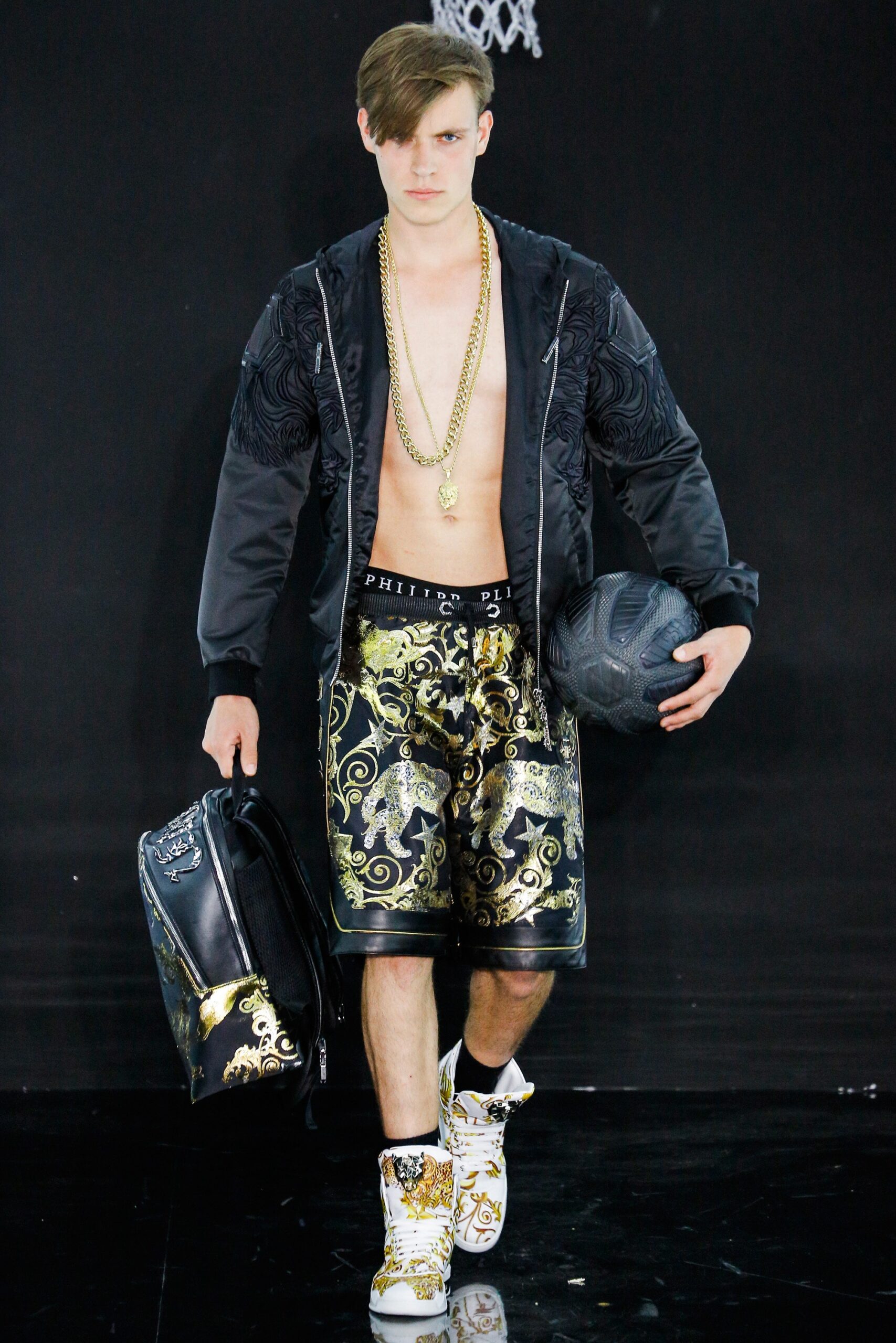Philipp Plein S/S 17 Menswear Look 33
