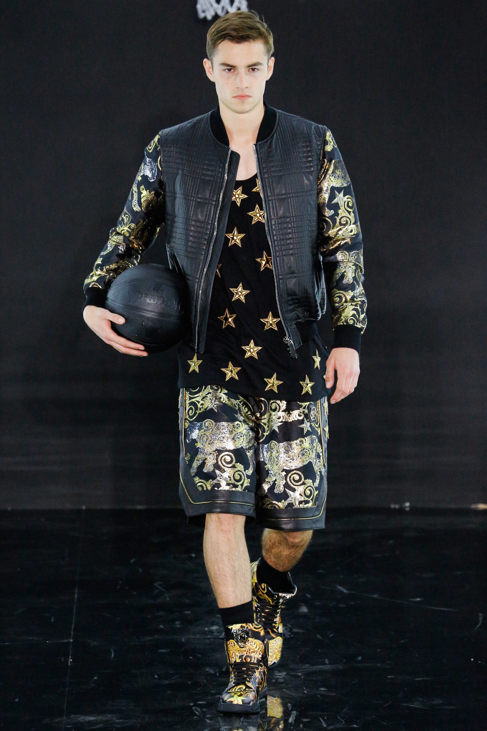 Philipp Plein S/S 17 Menswear Look 34