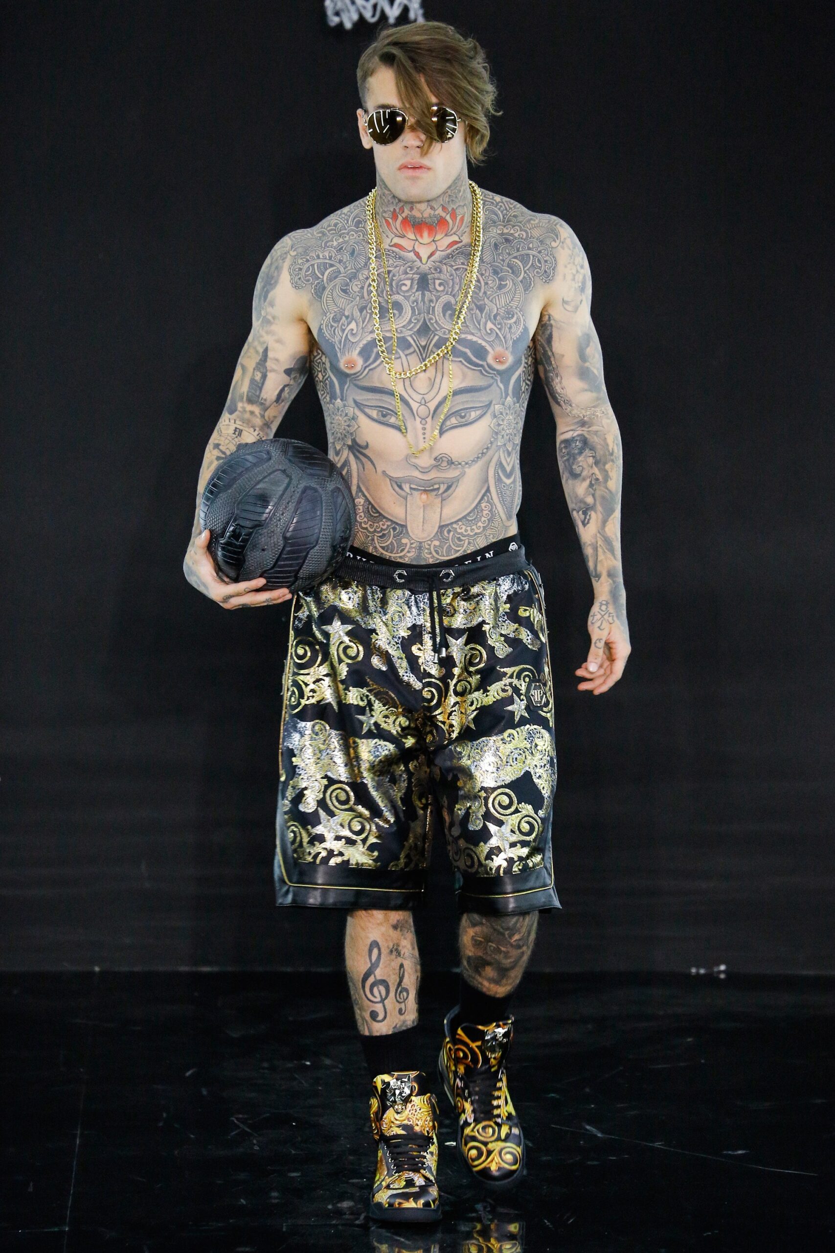 Philipp Plein S/S 17 Menswear Look 36