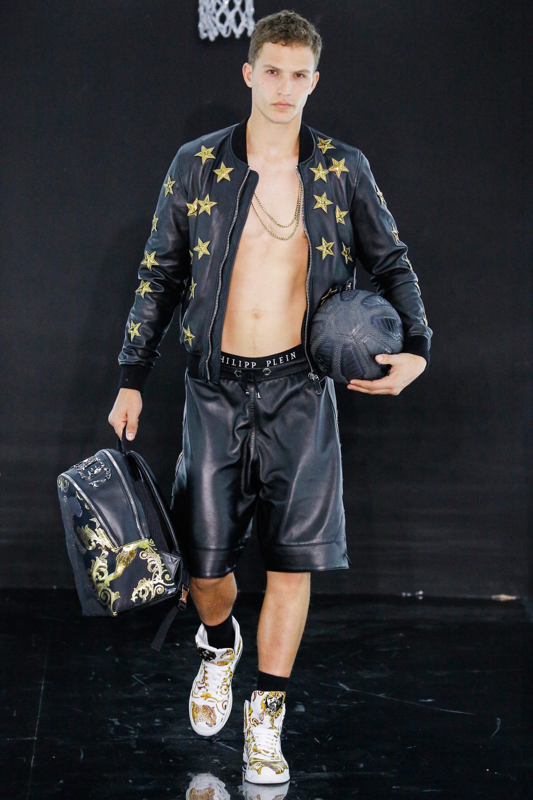 Philipp Plein S/S 17 Menswear Look 38