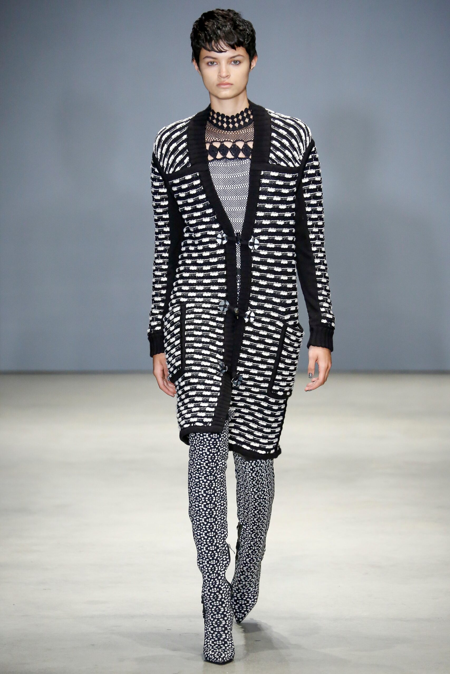 Ohne Titel F/W 16 Look 1