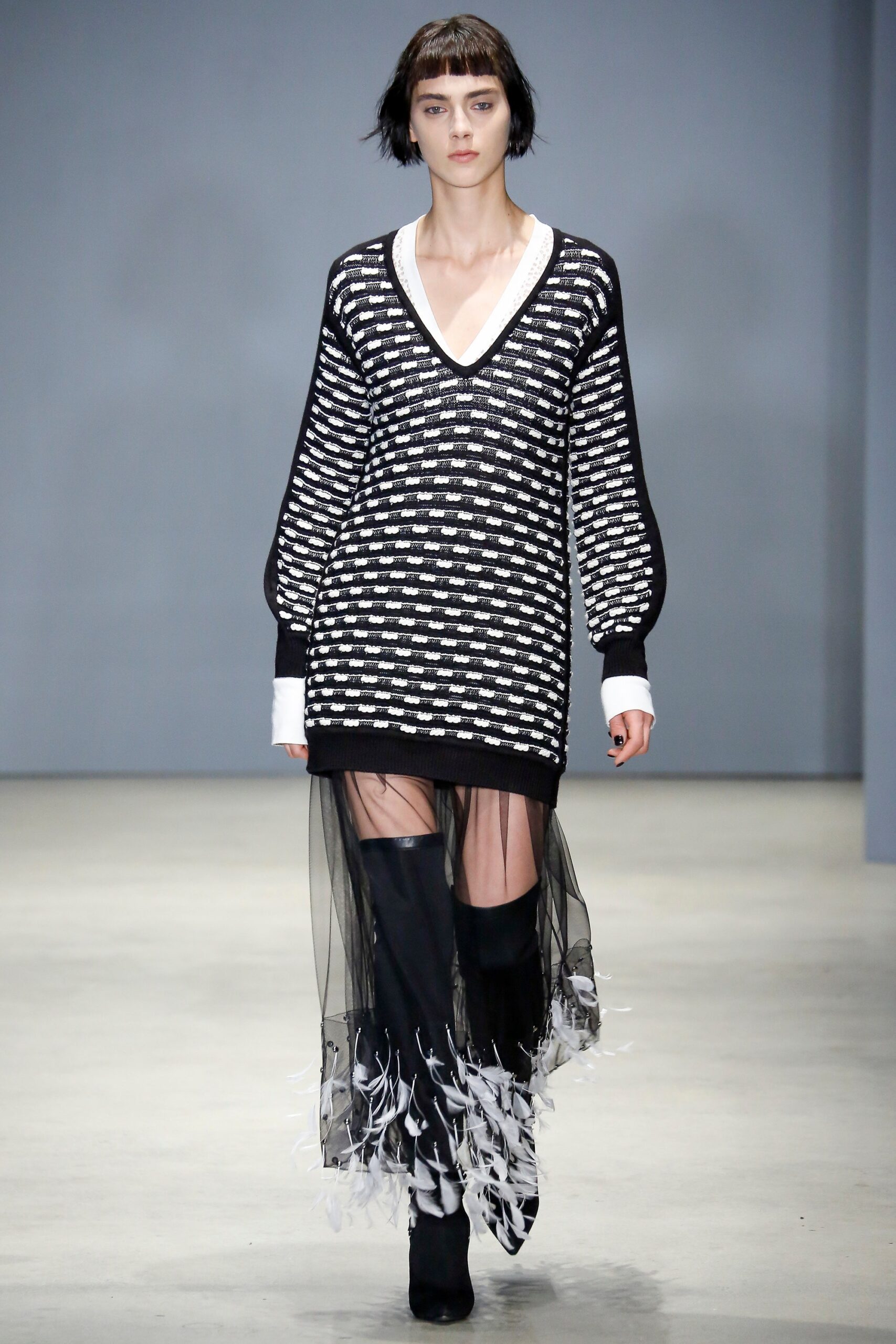 Ohne Titel F/W 16 Look 2