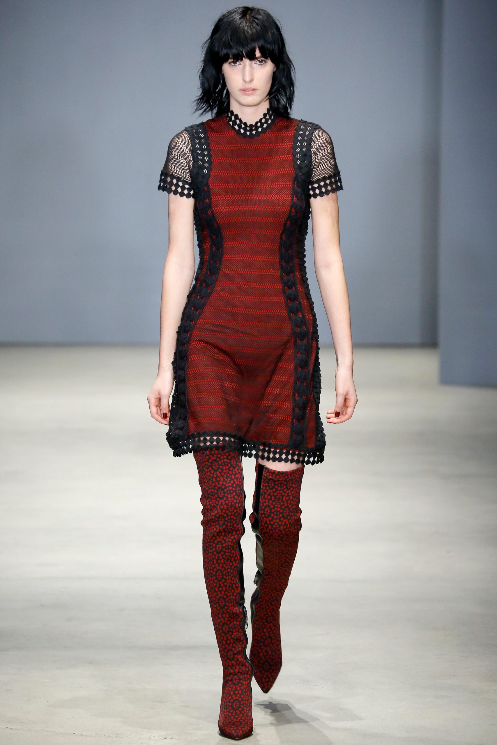 Ohne Titel F/W 16 Look 14