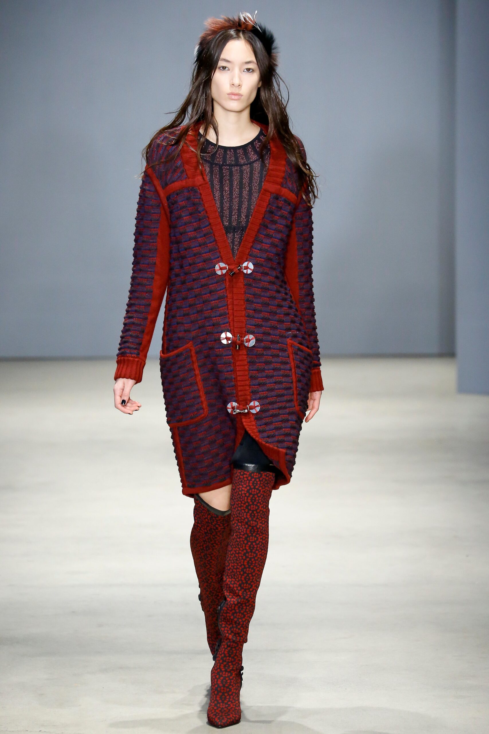 Ohne Titel F/W 16 Look 16