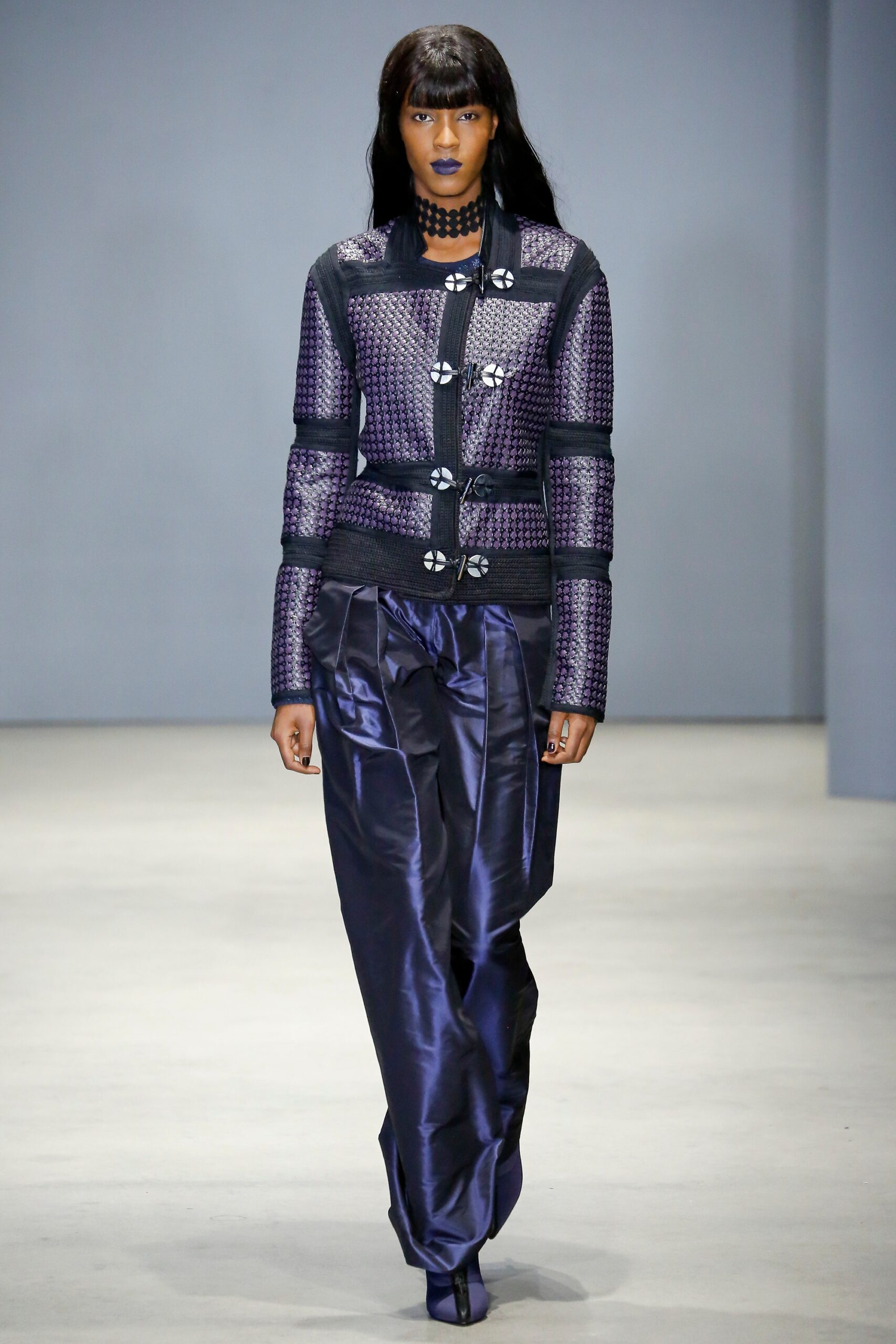 Ohne Titel F/W 16 Look 17