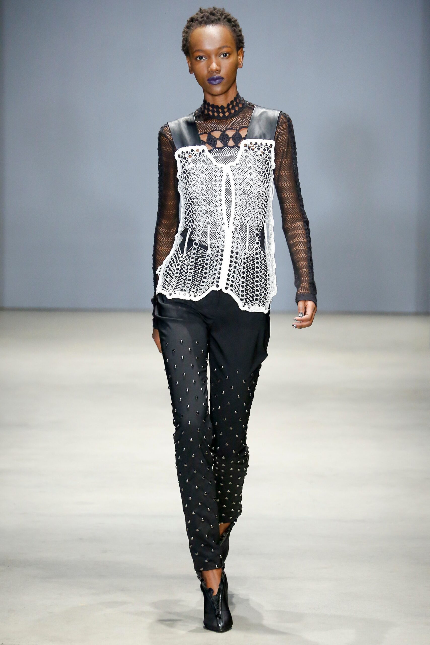 Ohne Titel F/W 16 Look 21