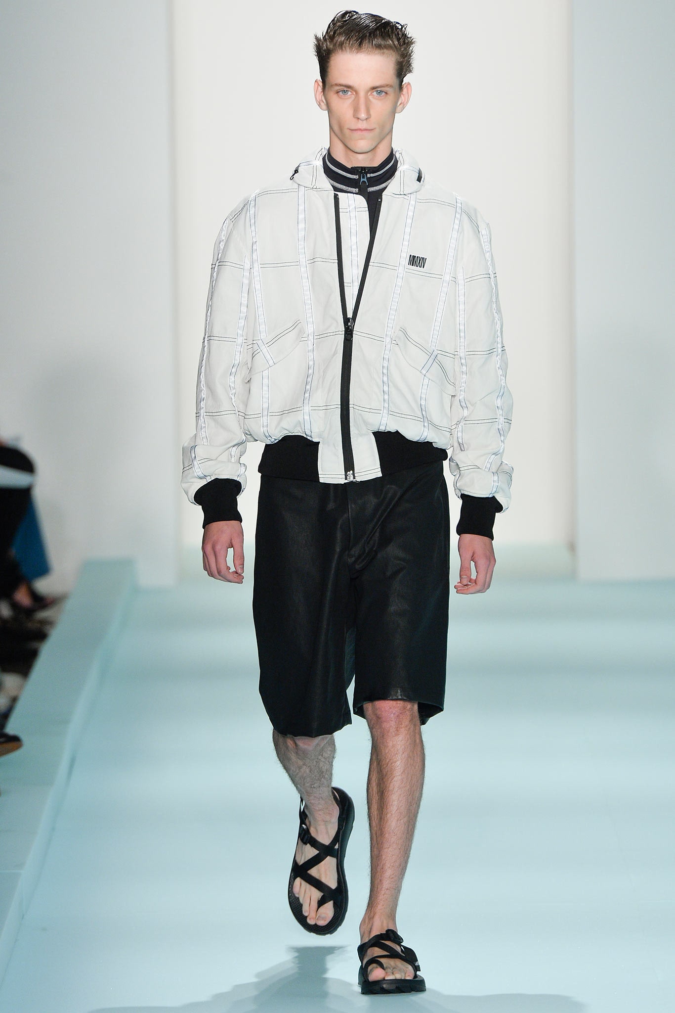 Patrik Ervell Spring 2014 Menswear