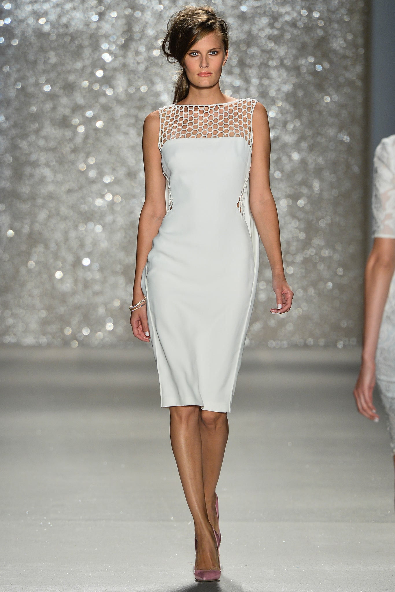 Pamella Roland S/S 14 Look 4