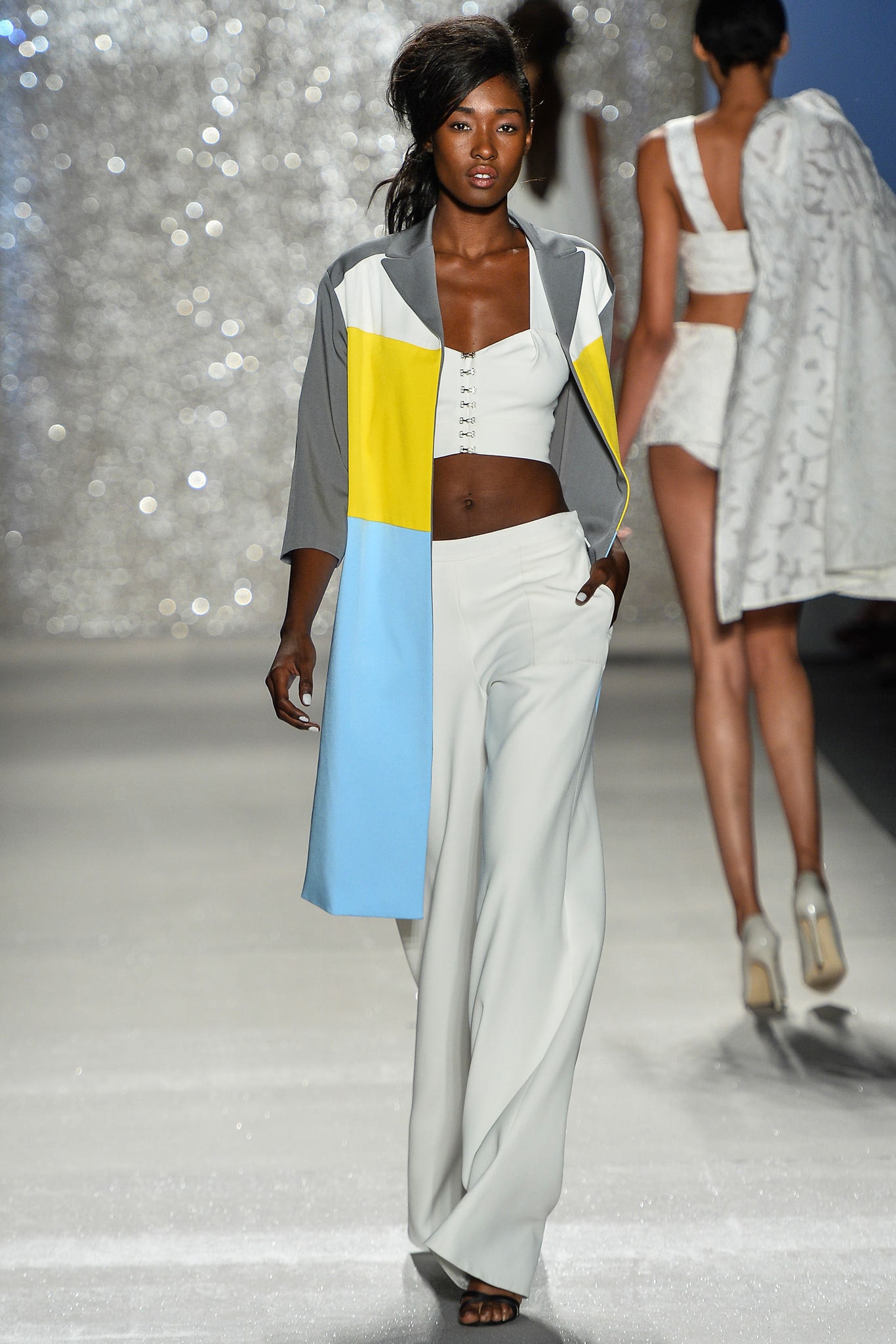 Pamella Roland S/S 14 Look 6