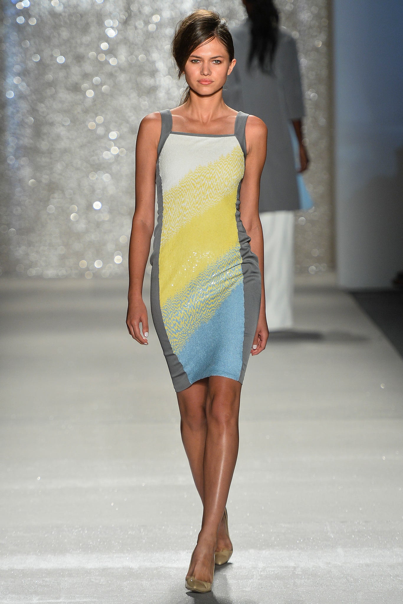 Pamella Roland S/S 14 Look 7