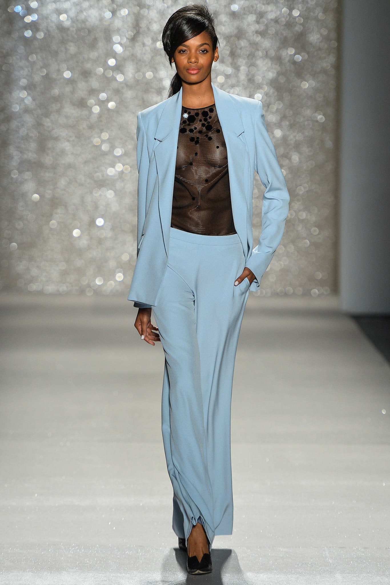 Pamella Roland S/S 14 Look 8
