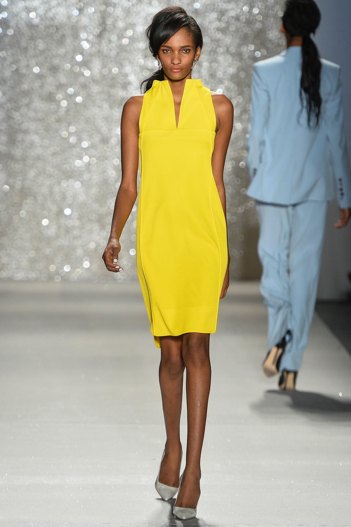 Pamella Roland S/S 14 Look 9