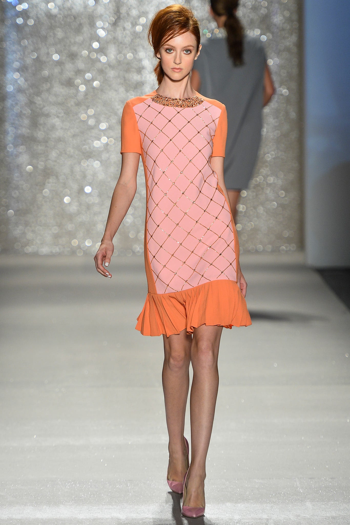 Pamella Roland S/S 14 Look 12