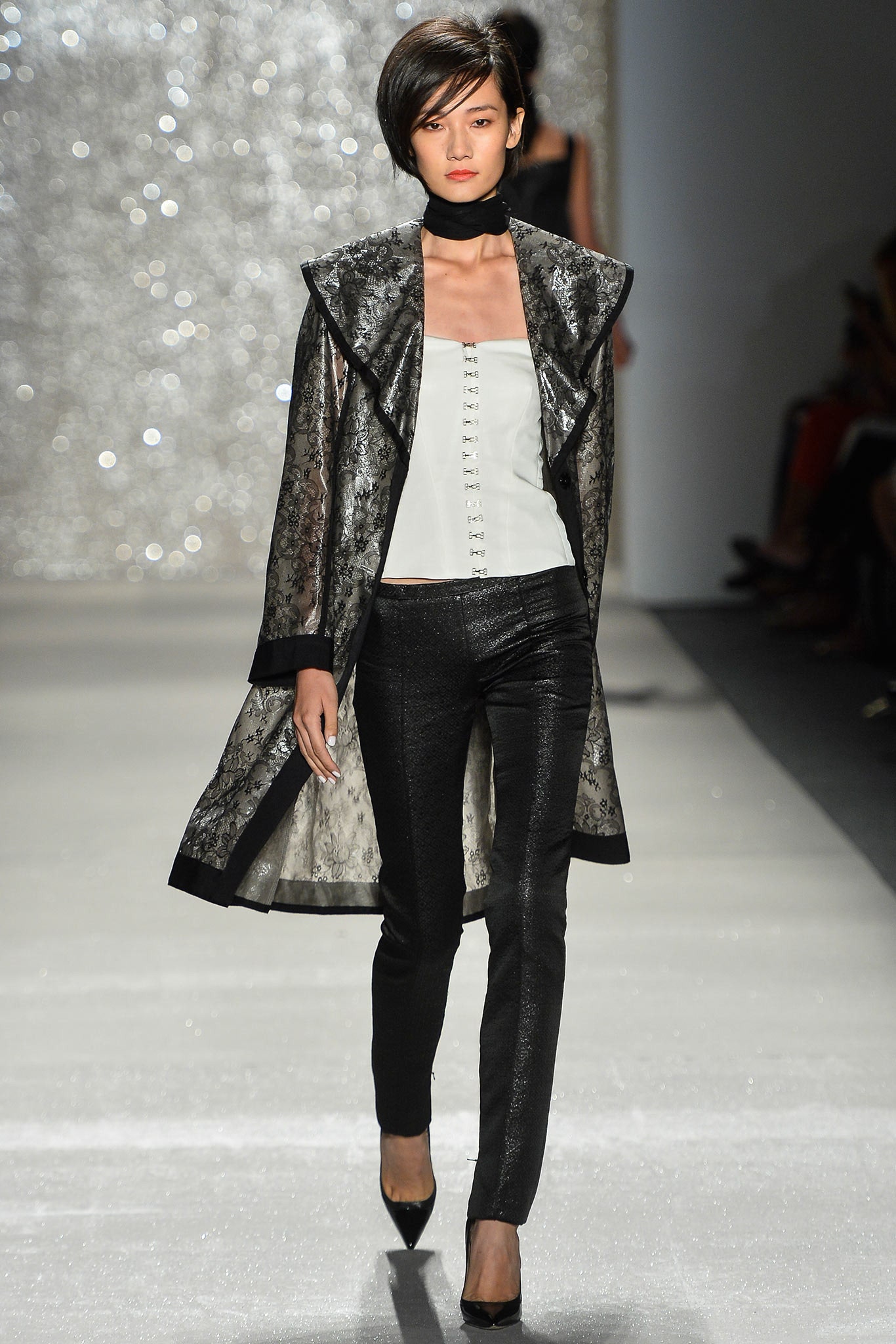 Pamella Roland S/S 14 Look 14