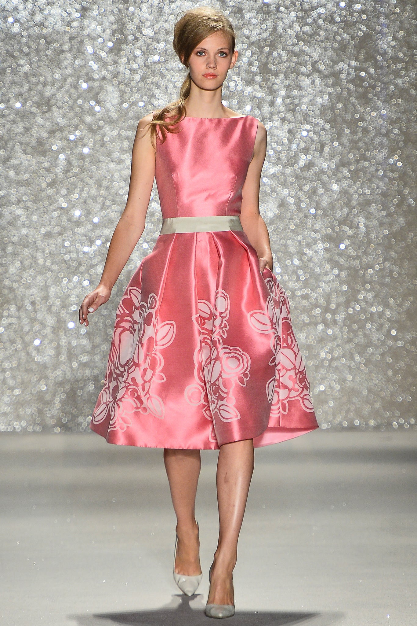 Pamella Roland S/S 14 Look 18